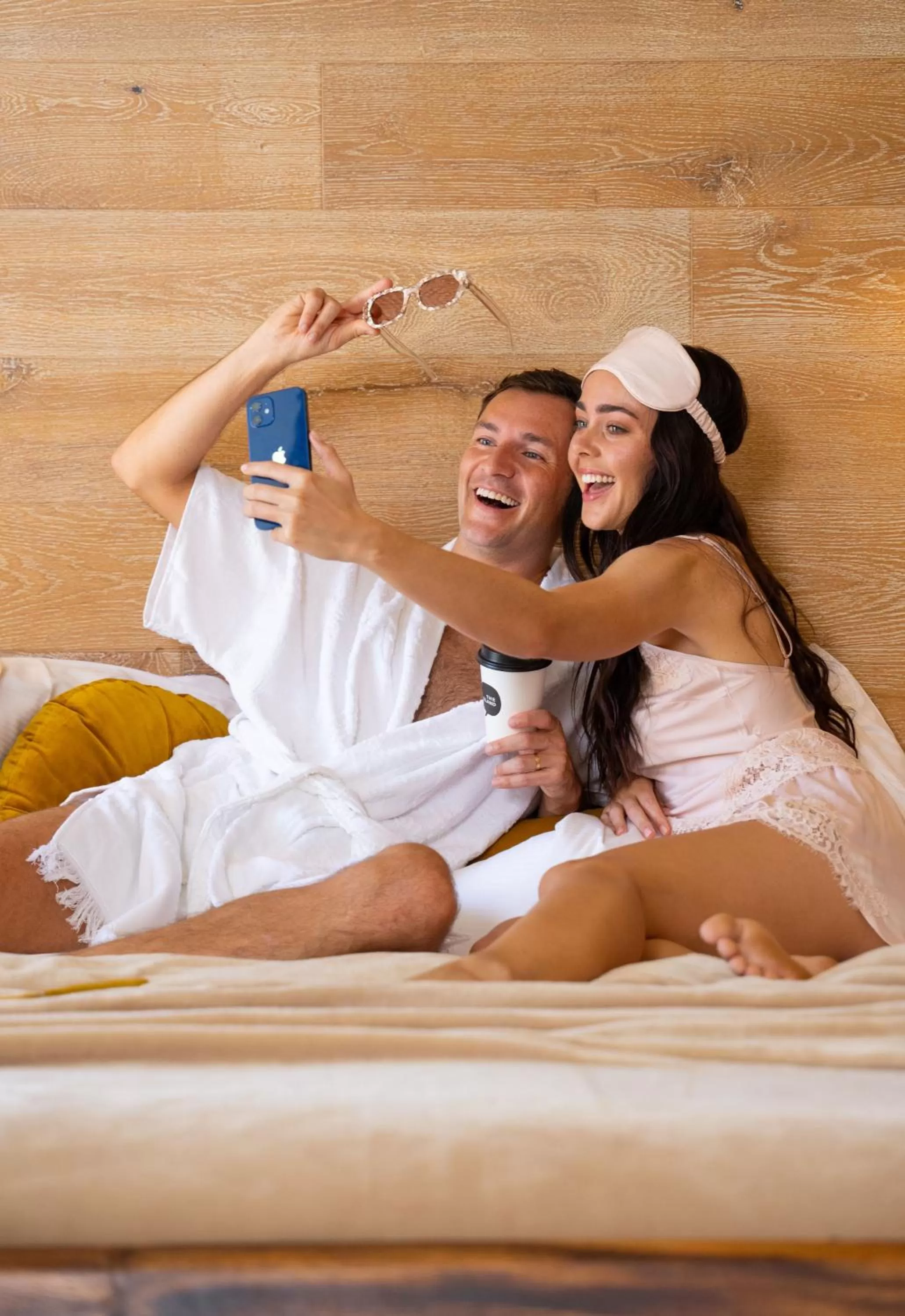 Bed in The Island Gold Coast