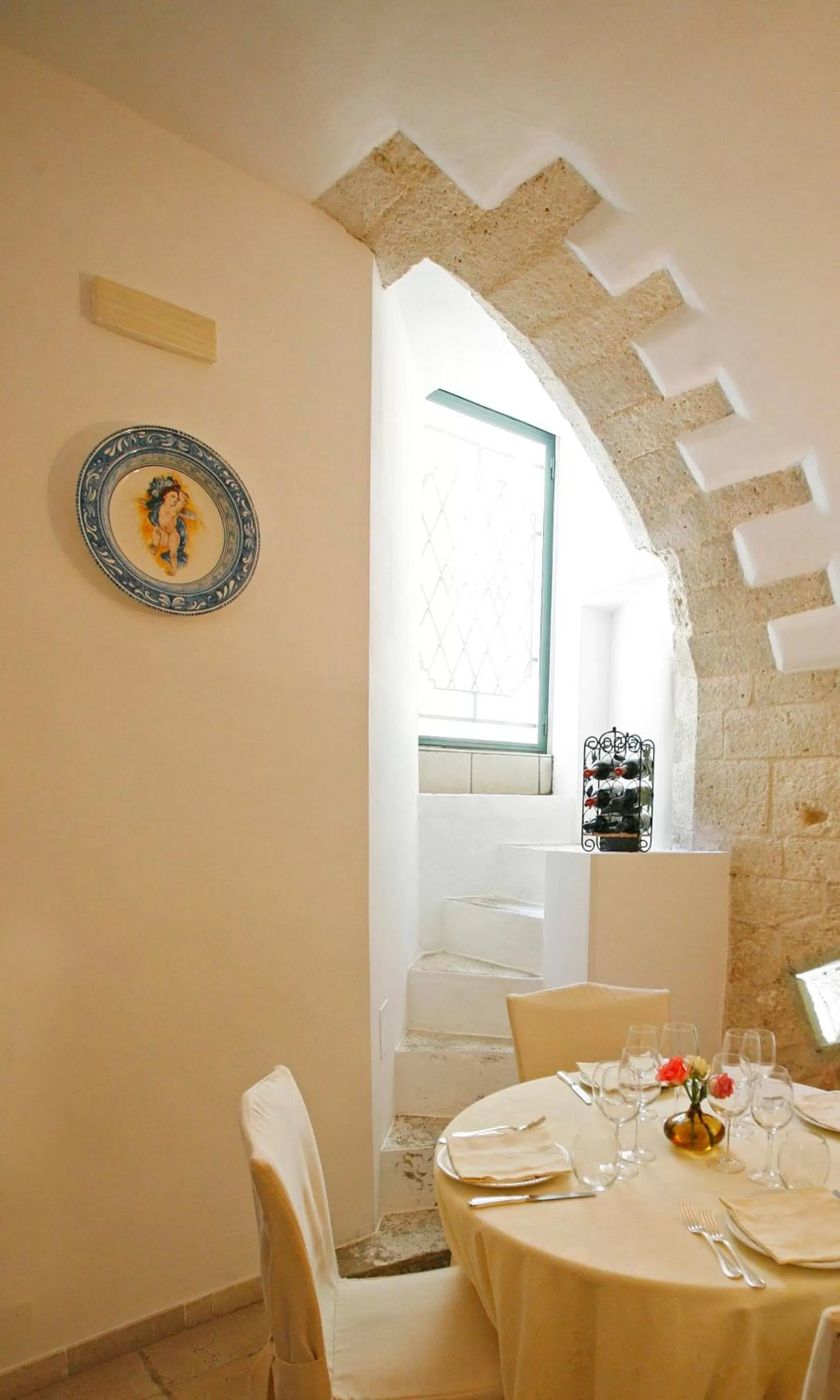 Restaurant/places to eat in Hotel La Terra