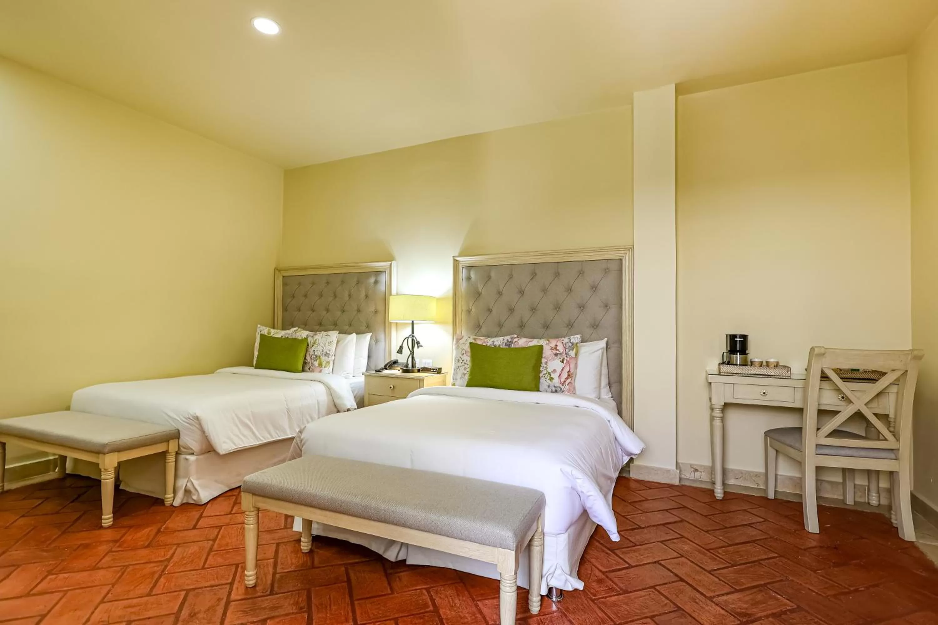 Bed in Hotel Casa Canabal by Faranda Boutique