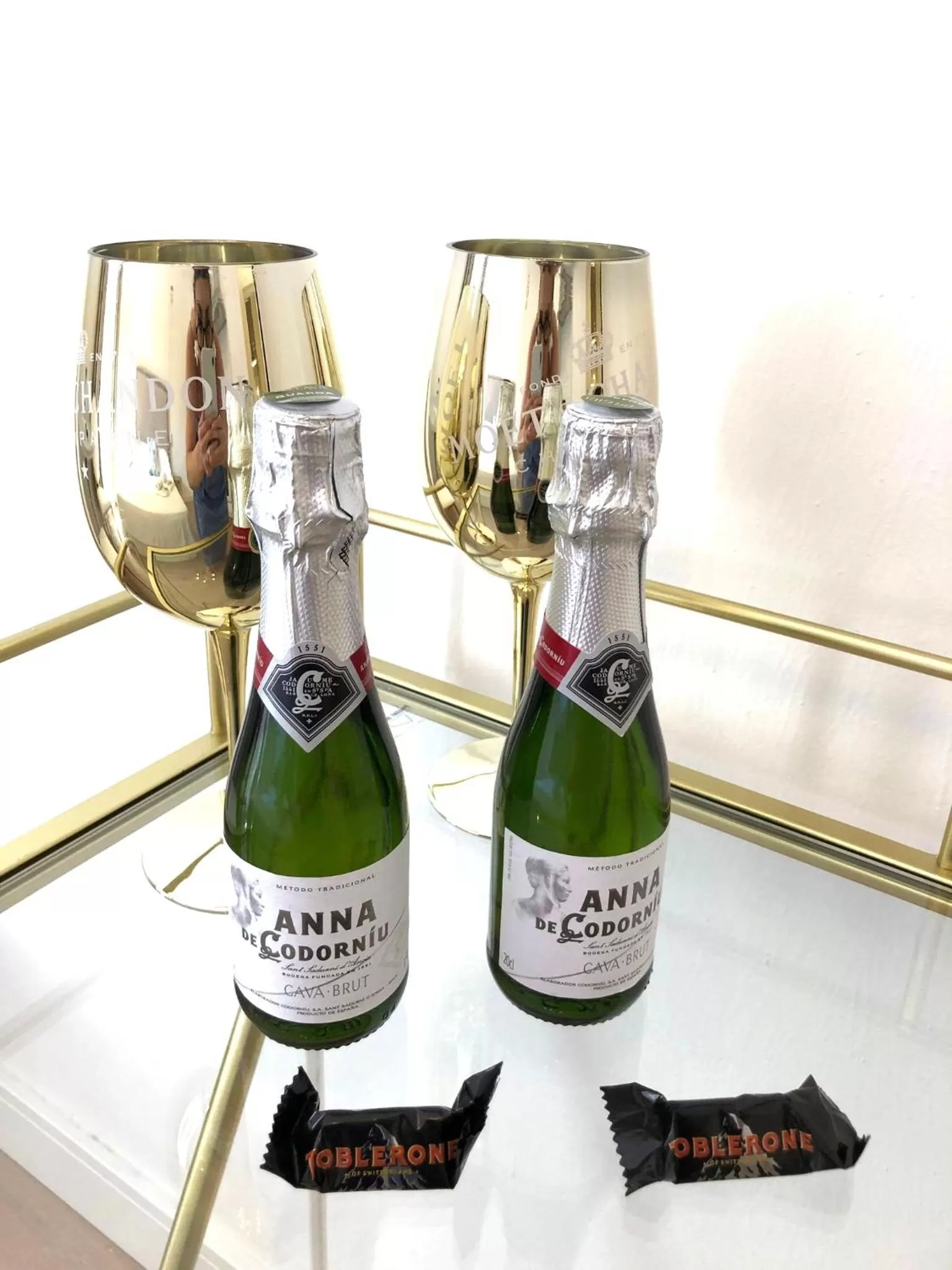 Food and drinks in Siboni Luxury Rooms - Adults Only