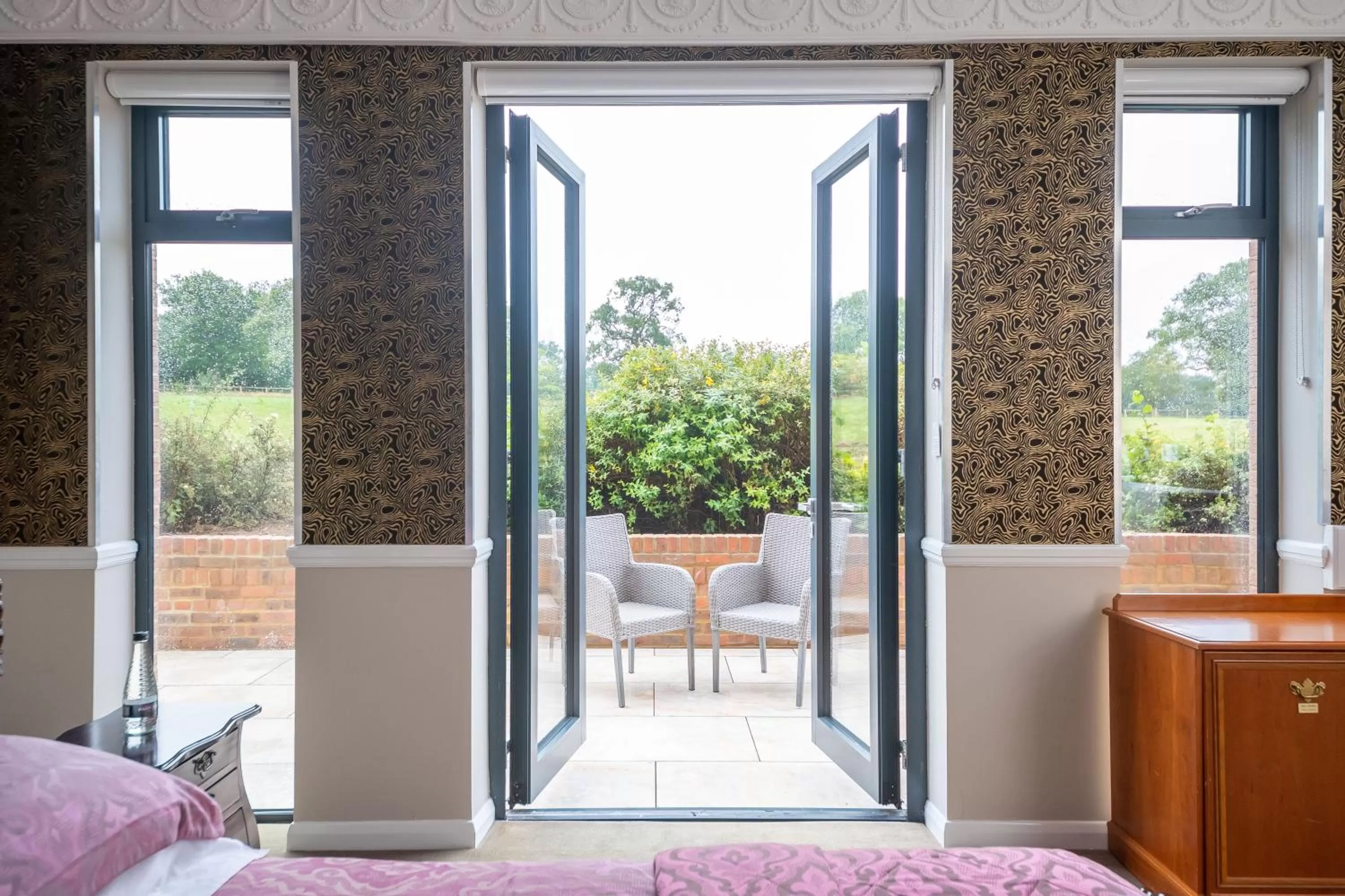 Bed in Guildford Manor Hotel & Spa