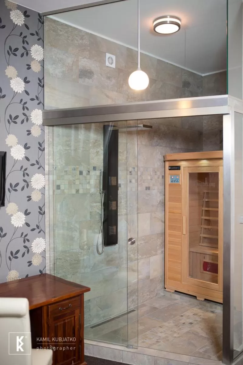 Suite with Sauna in Hotel RICHTR