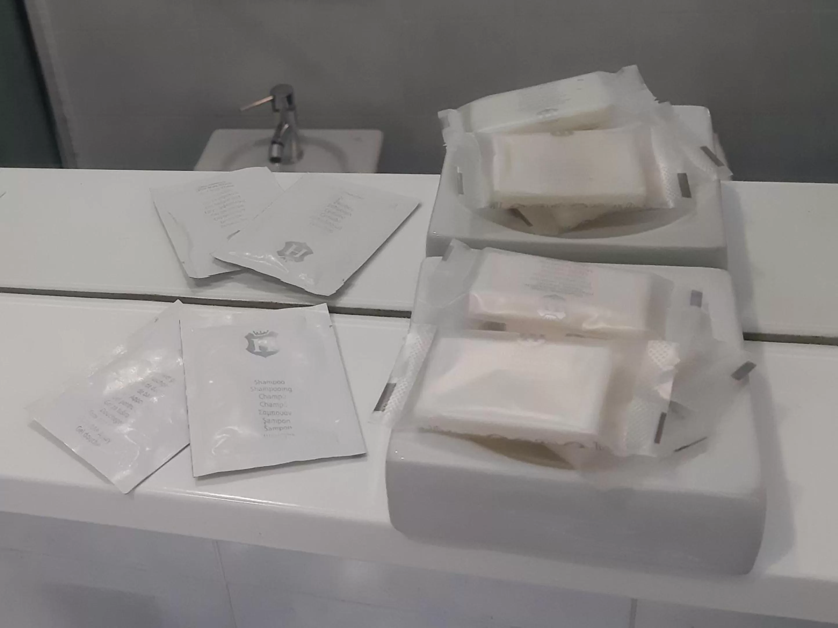 Bathroom in Domus Salentina