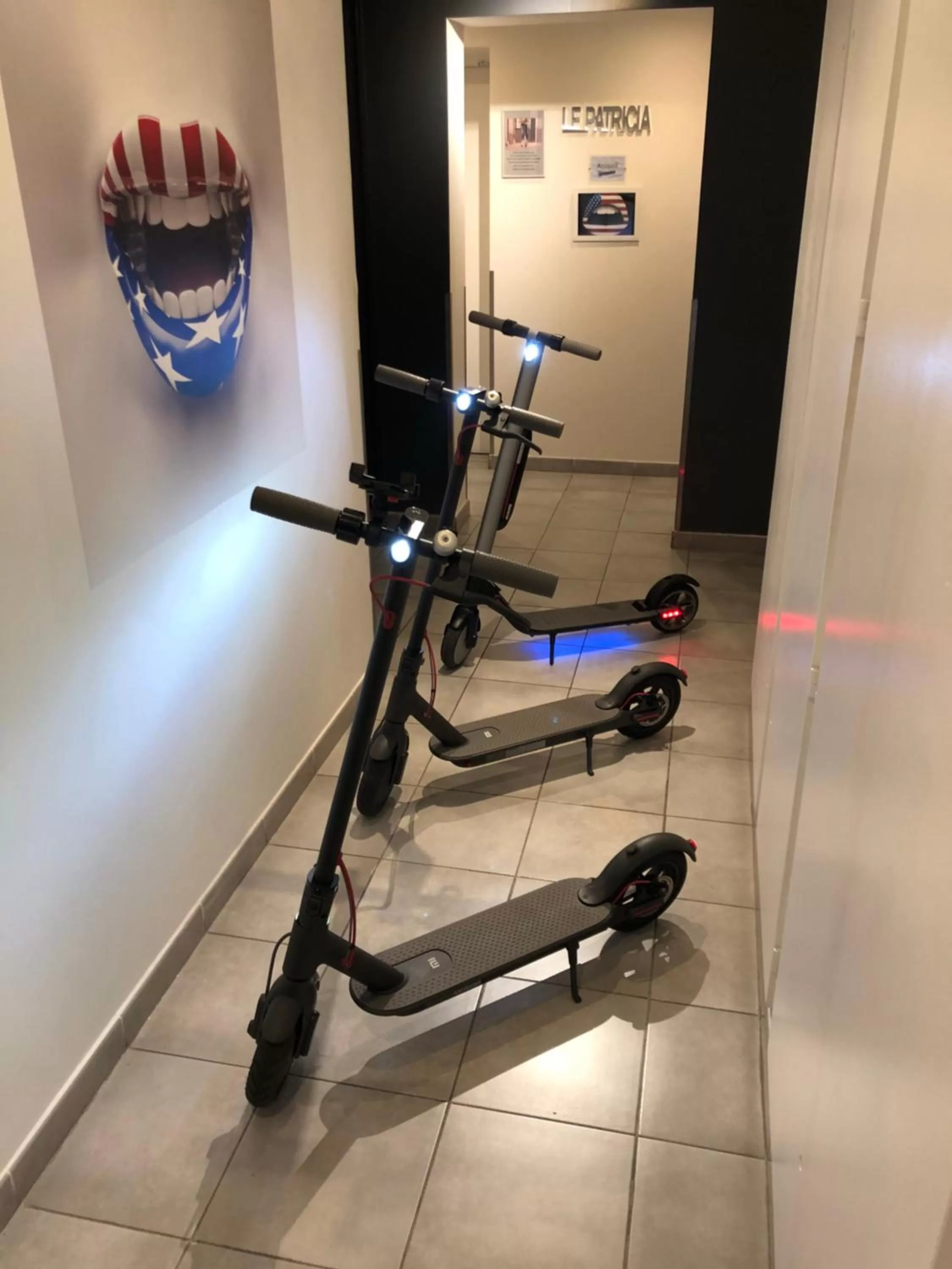 Activities, Fitness Center/Facilities in Résidence Le Patricia