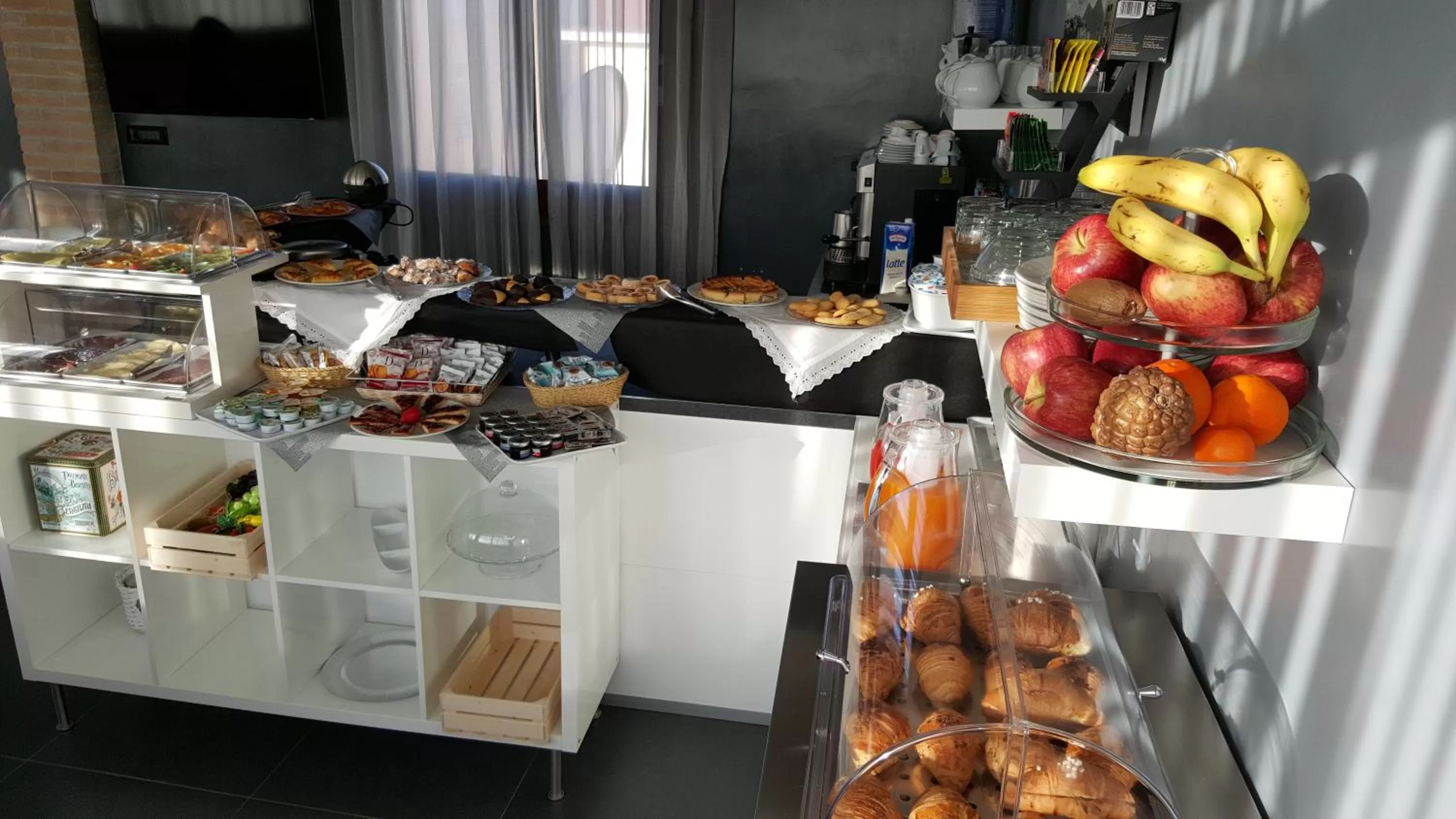 Breakfast in Fly Boutique Hotel