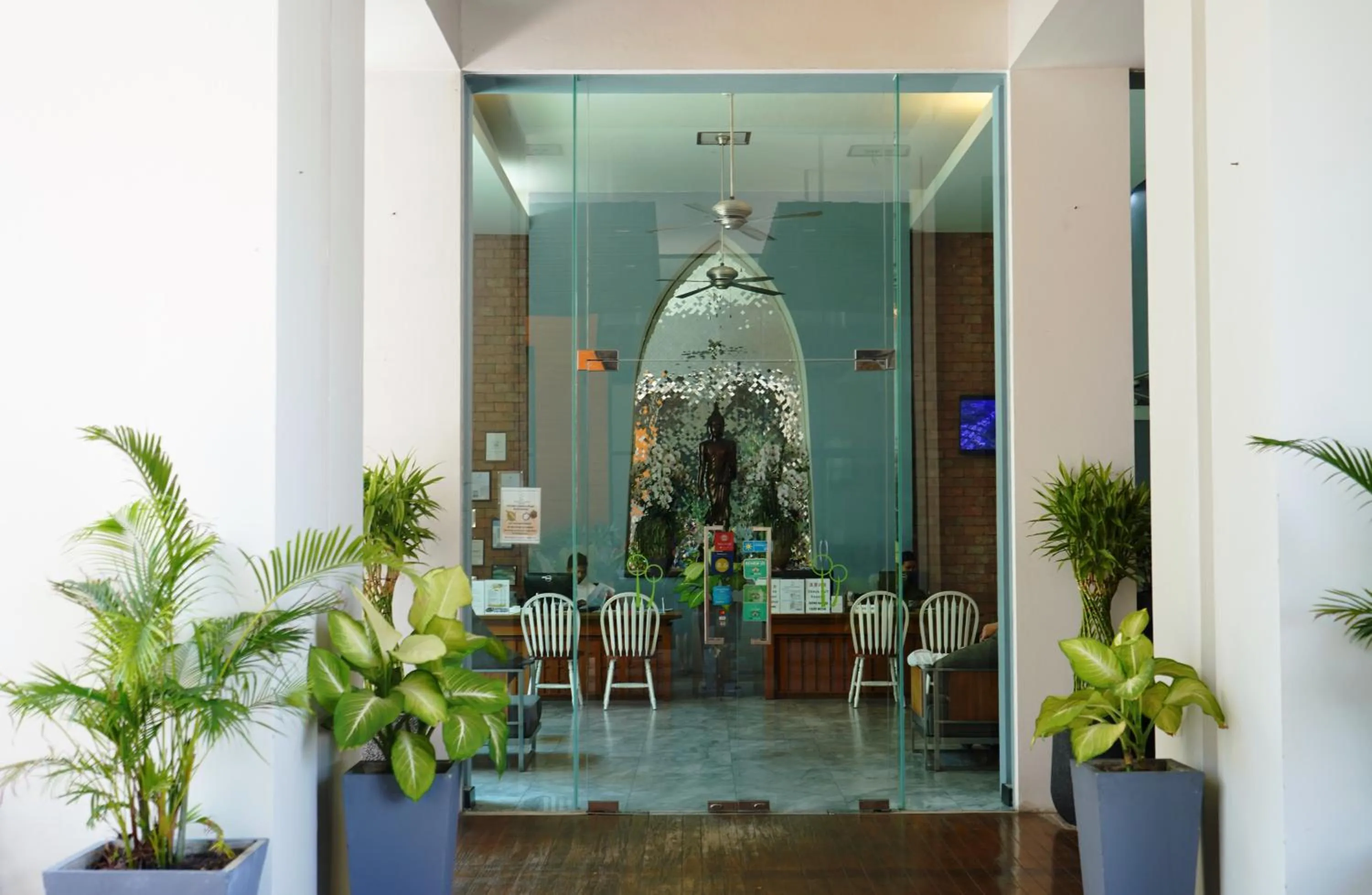 Property building in Sugar Palm Grand Hillside - SHA Plus