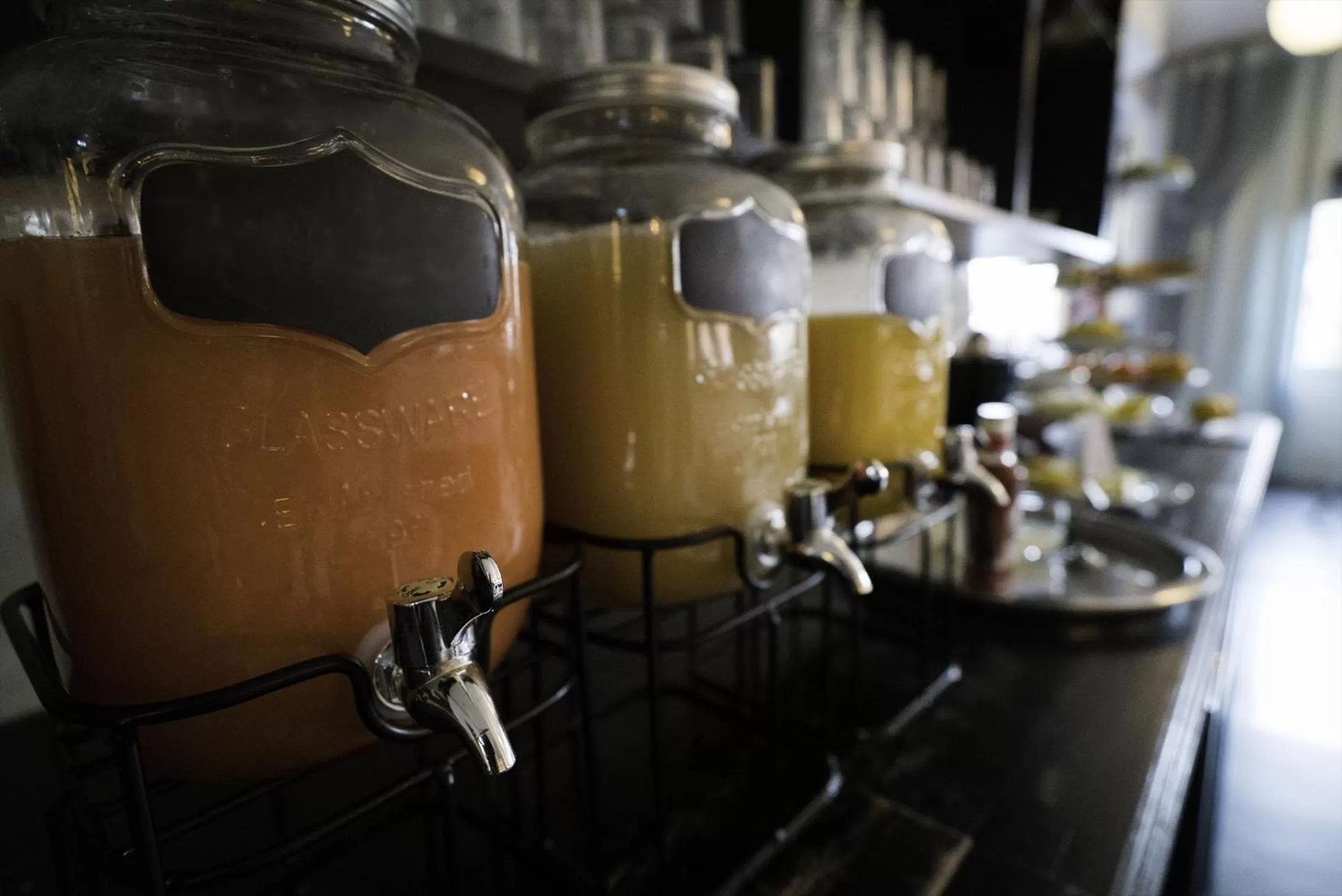 Food and drinks in Grand Hotel Jonkoping, BW Signature Collection