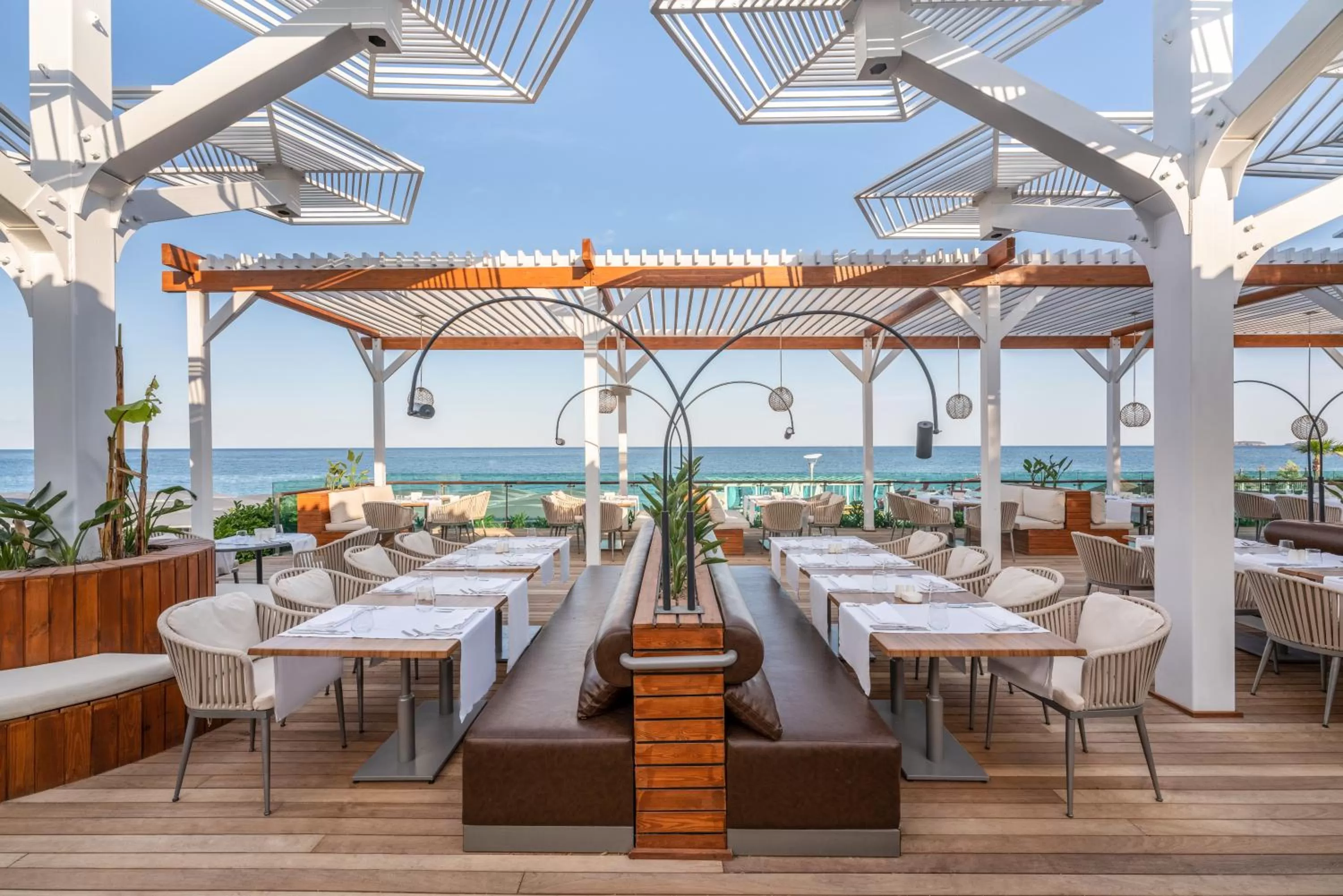 Restaurant/places to eat in Rixos Premium Tekirova - The Land of Legends Access