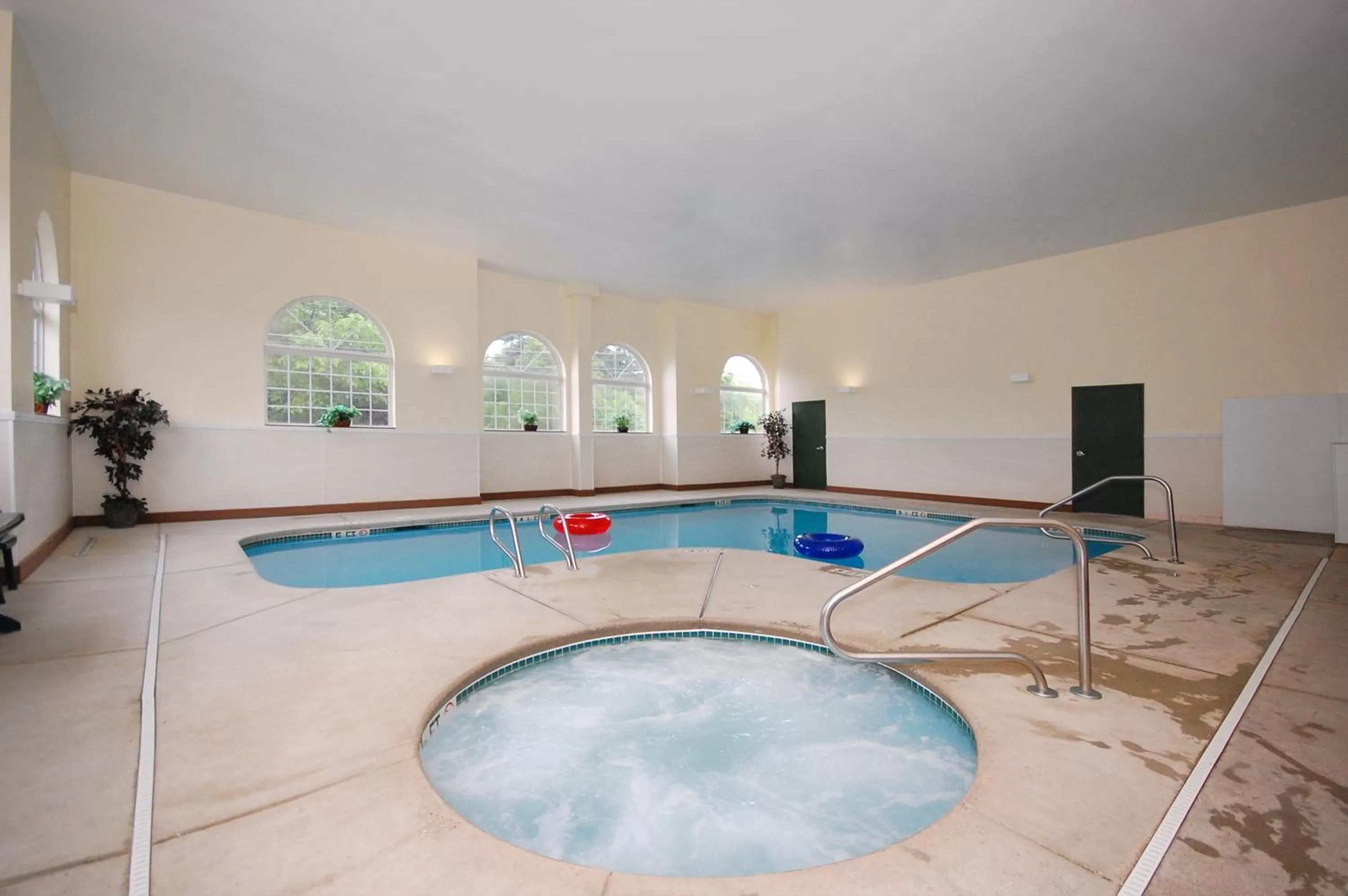 Spa and wellness centre/facilities in Best Western Concord Inn and Suites