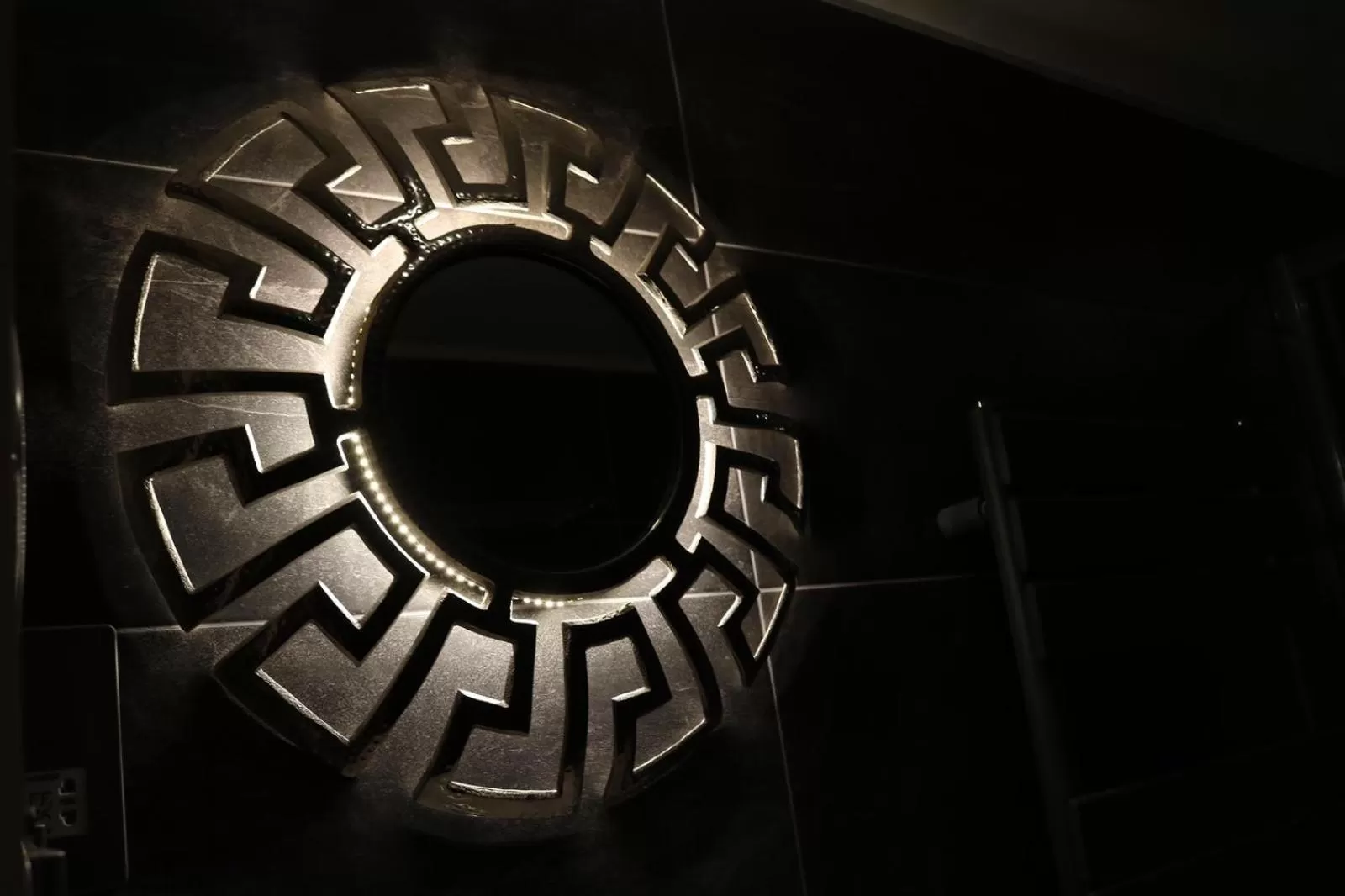 Bathroom in The Cherry Tree Hotel