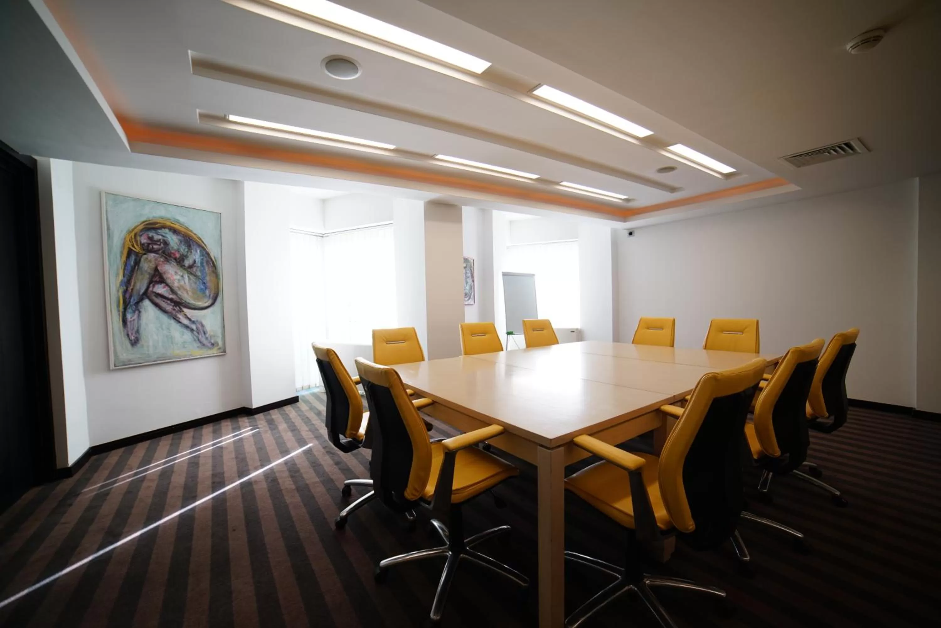 Meeting/conference room in Hotel Vojvodina