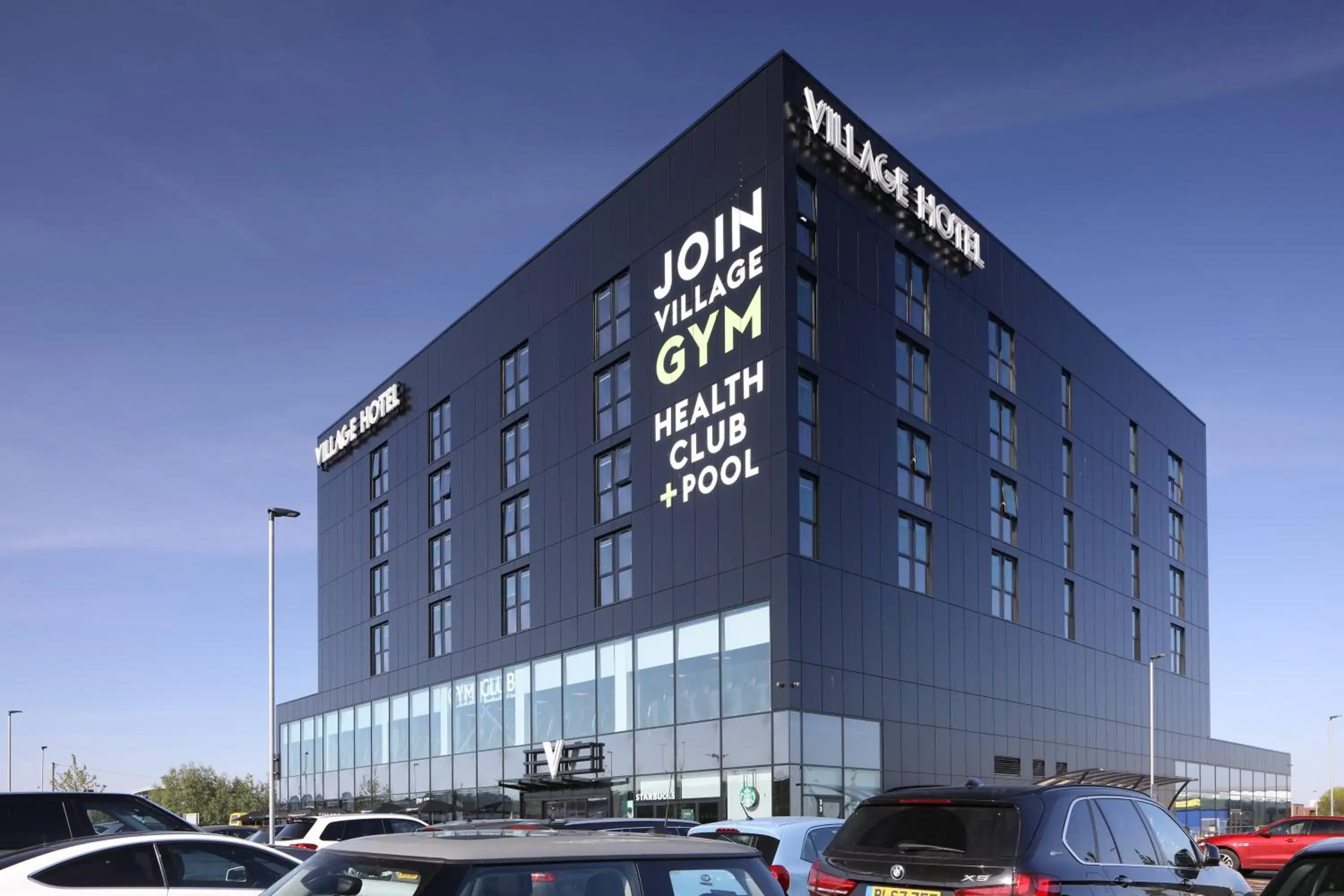 Village Hotel Basingstoke Village Hotel Basingstoke