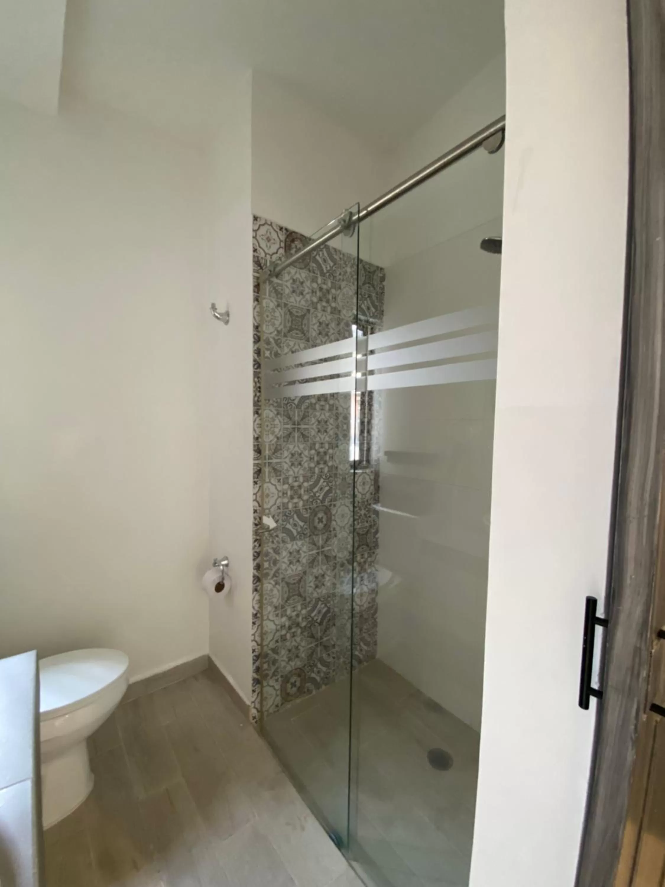 Bathroom in Hotel 14-04