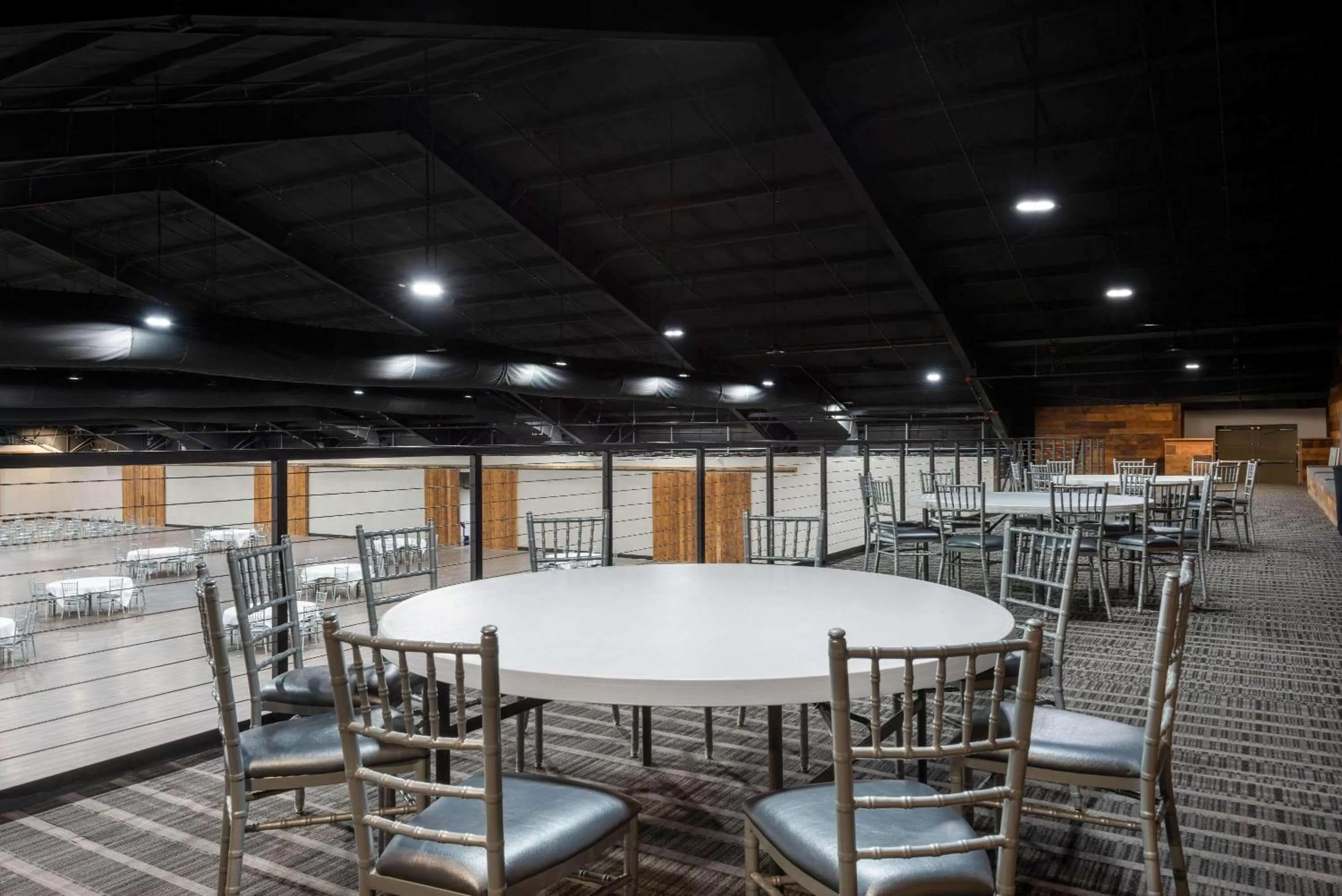 On site in Wyndham Lancaster Resort and Convention Center