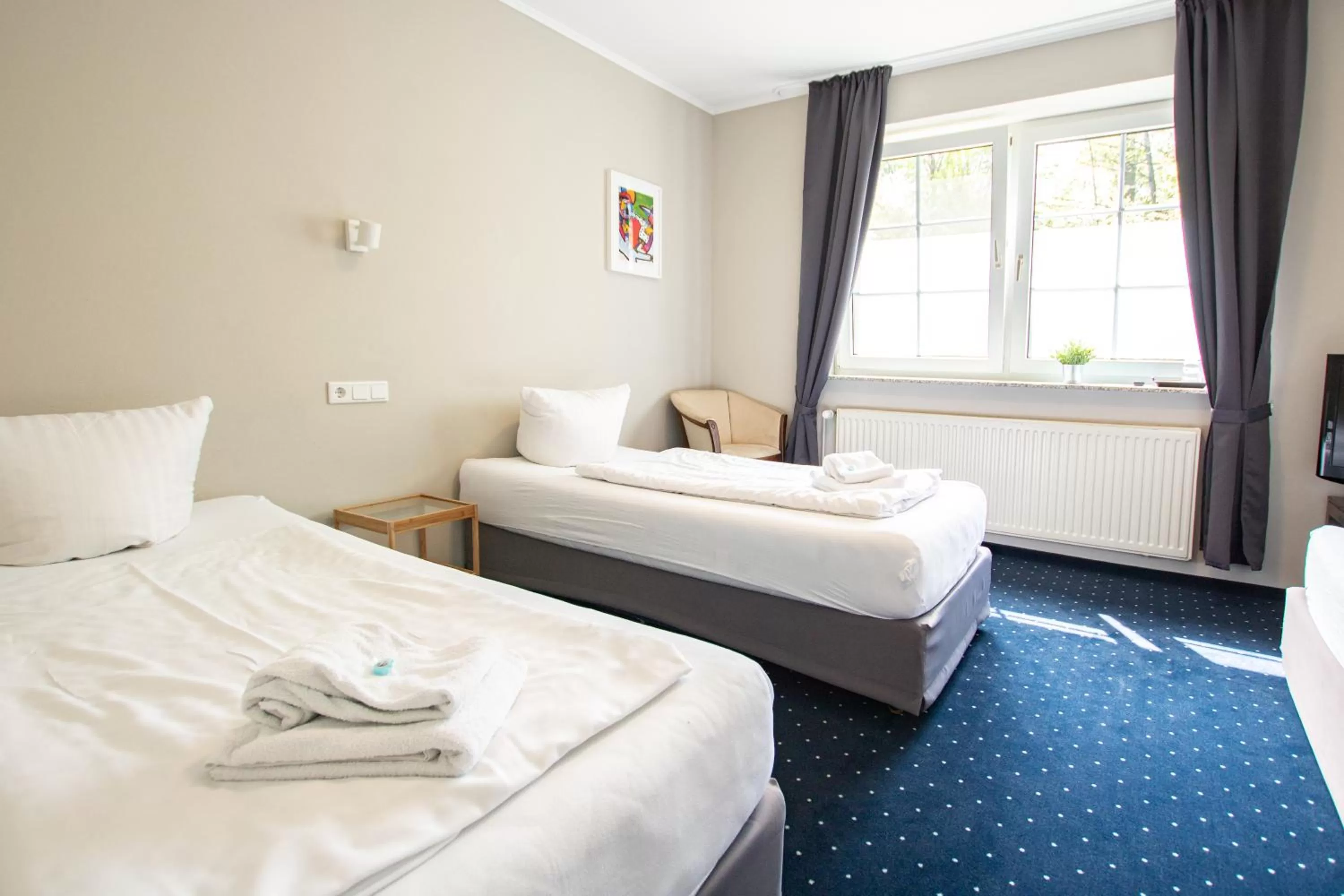 Bed in El Capitan nähe Movie Park