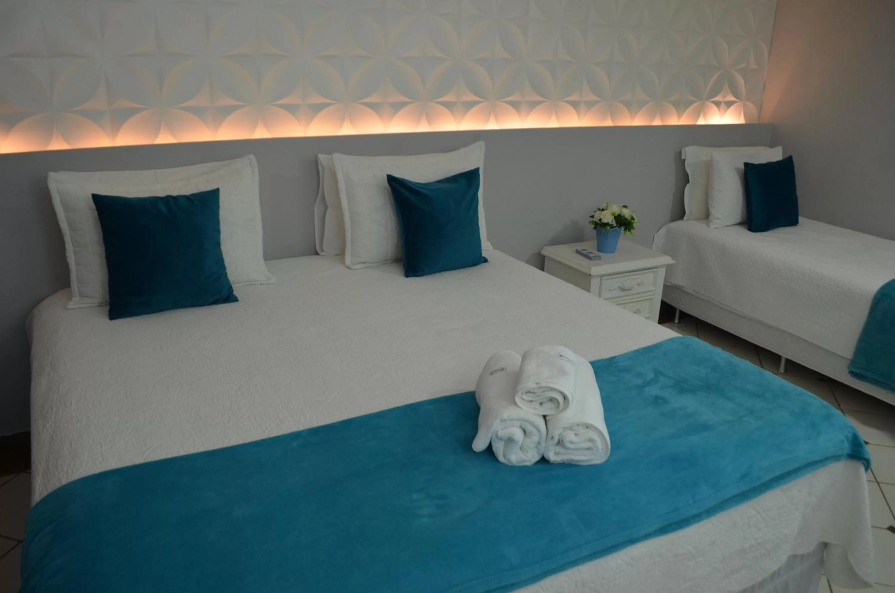 Property building, Bed in Foz Casa do Turista
