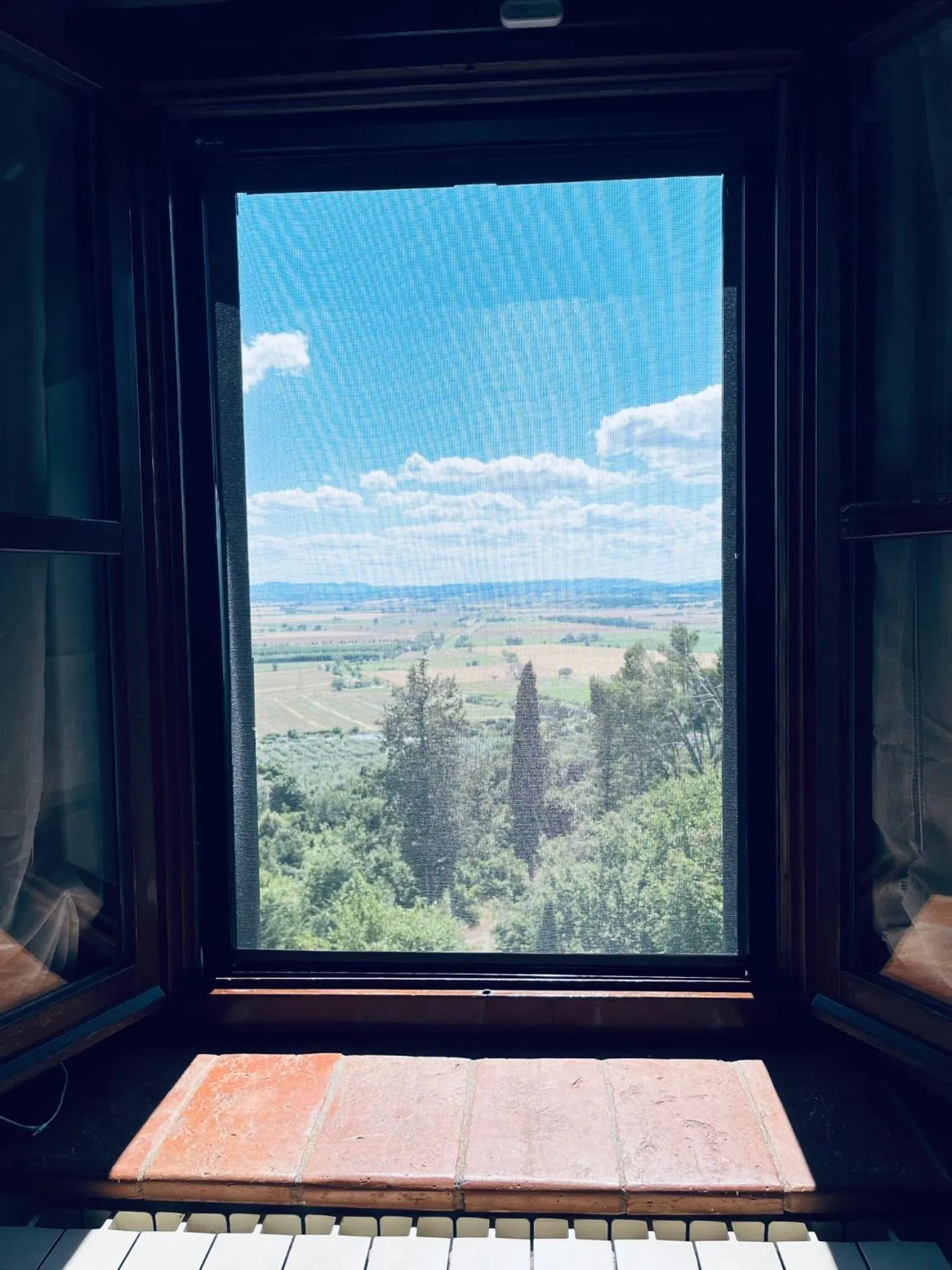 Superior Double Room in Villa Schiatti