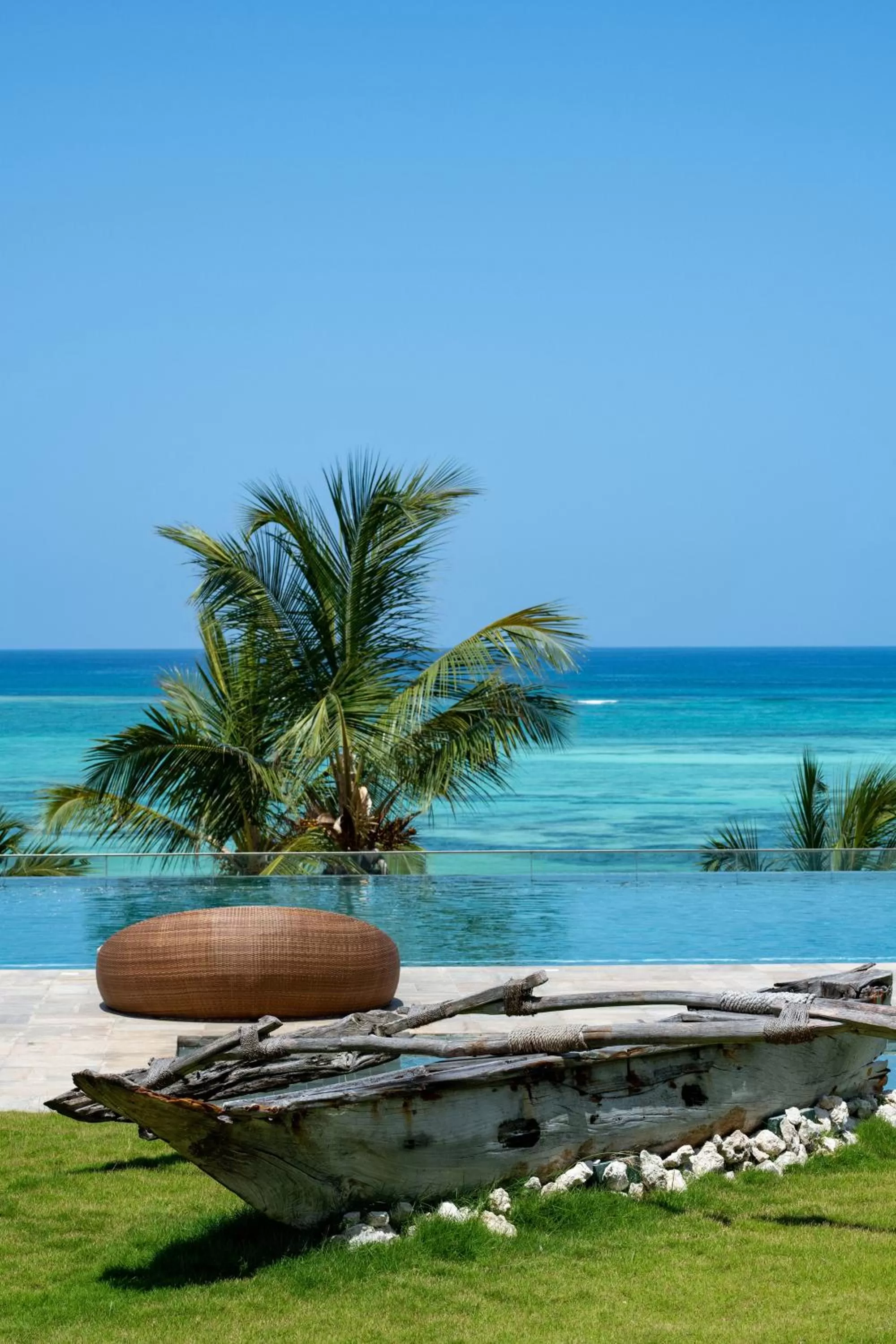 Beach in Melia Zanzibar