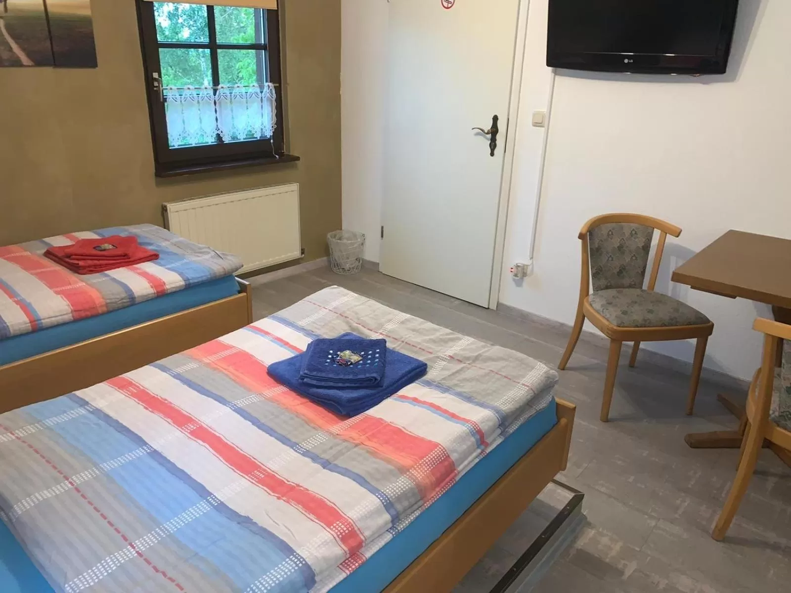 Bed in Hotel am Neumarkt