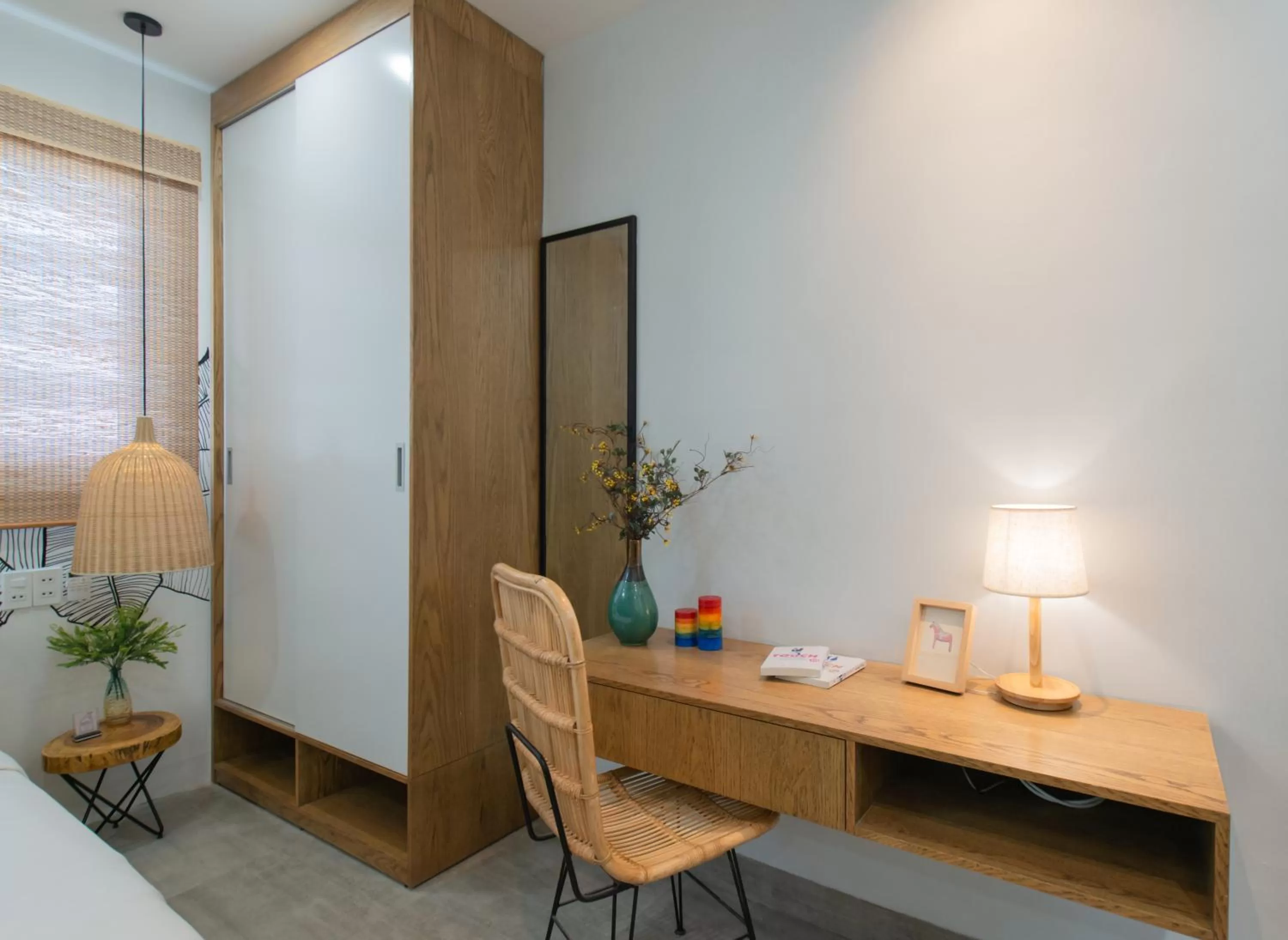 Photo of the whole room in Shoho Hotel Nha Trang