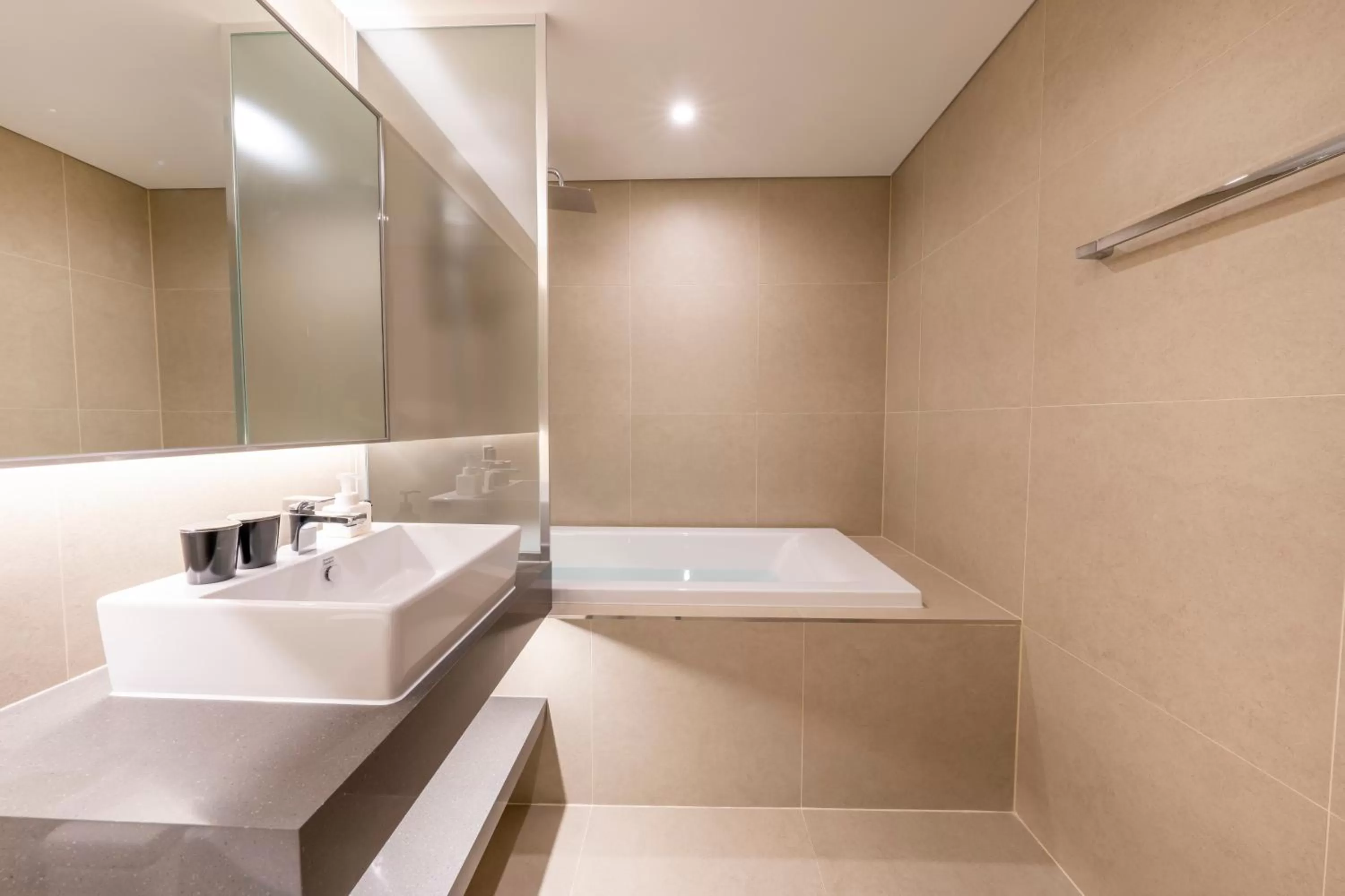 Bathroom in Hotel Foret The Spa