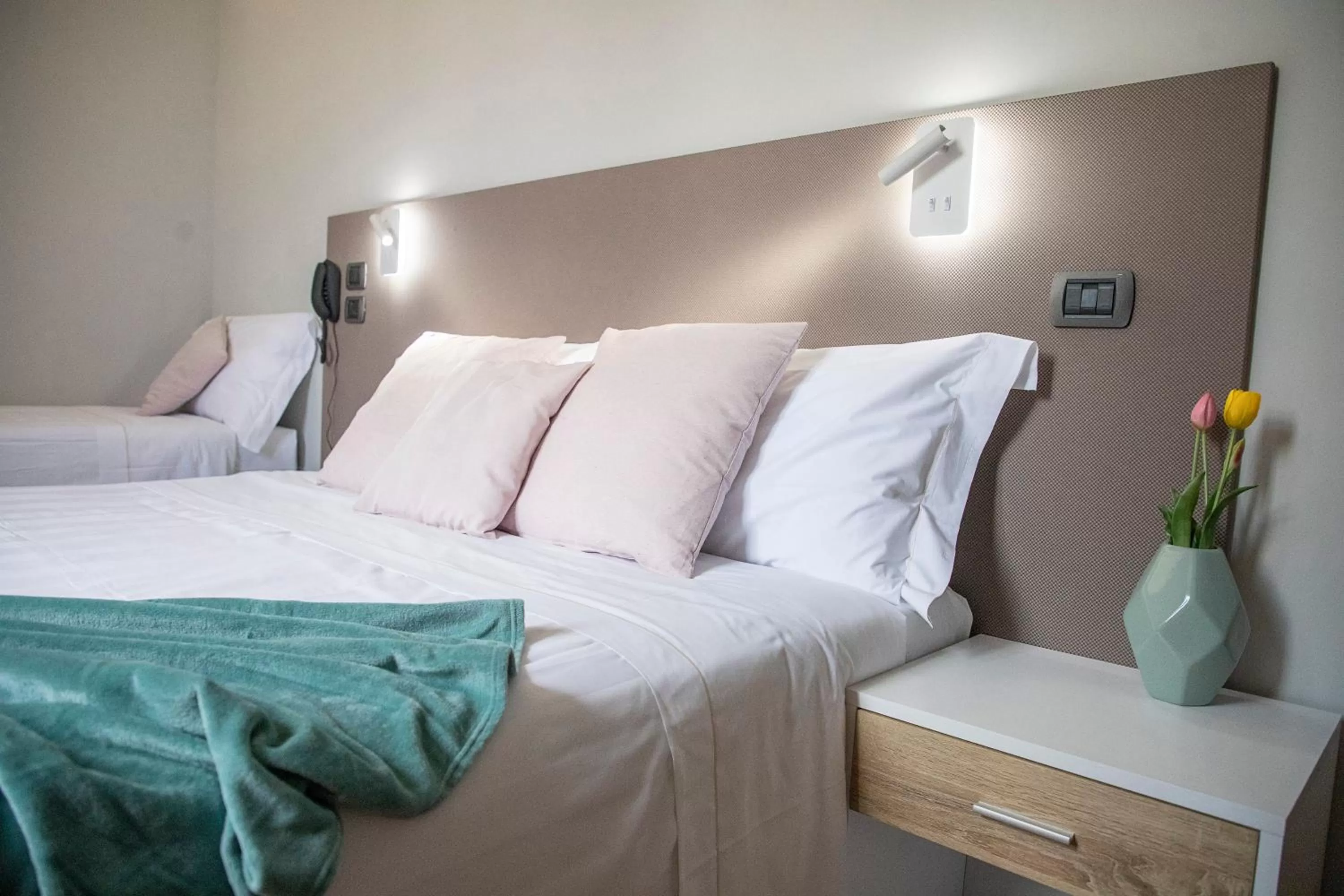 Bed in Locanda agli Amici