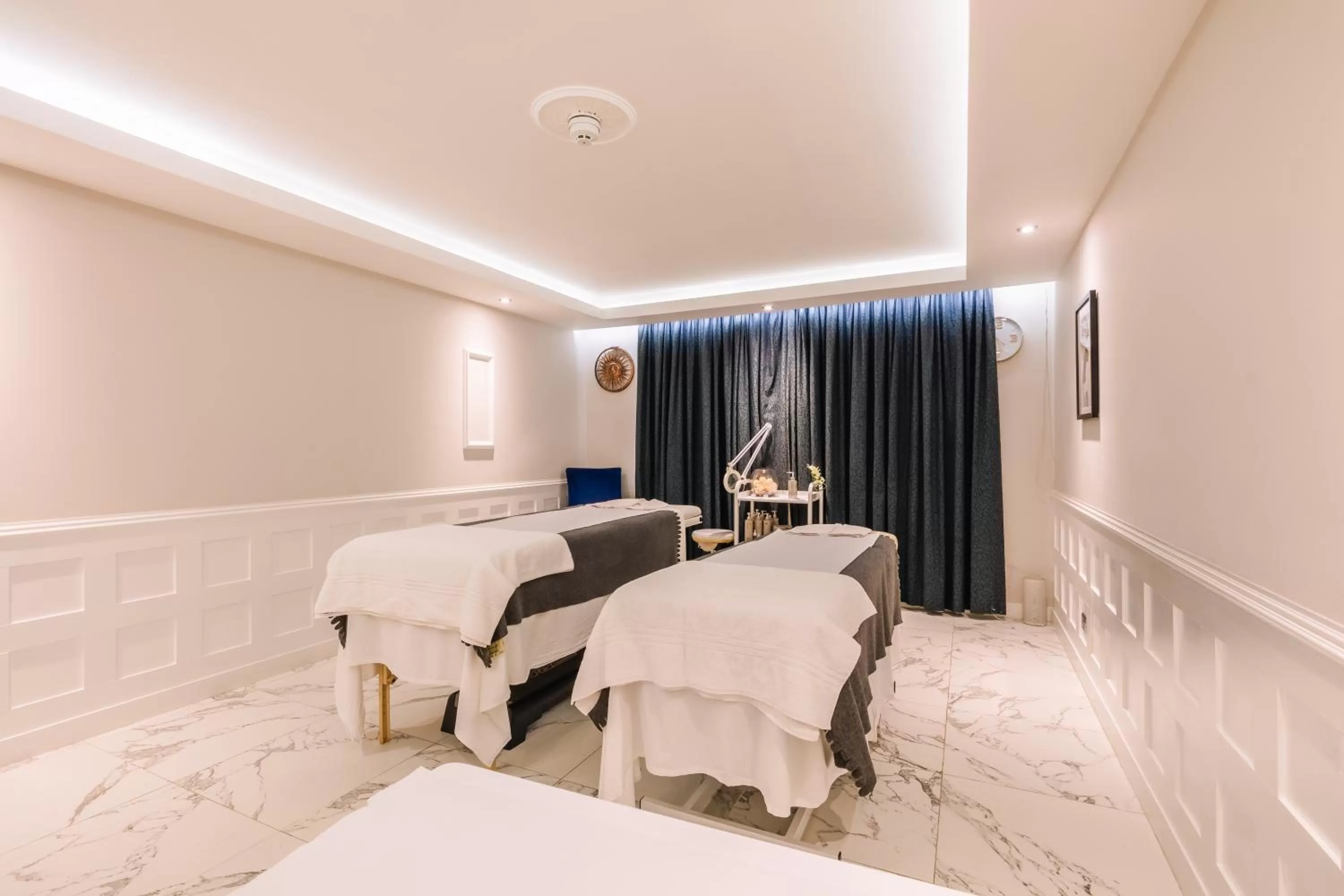 Spa and wellness centre/facilities in Muthu Belstead Brook Hotel