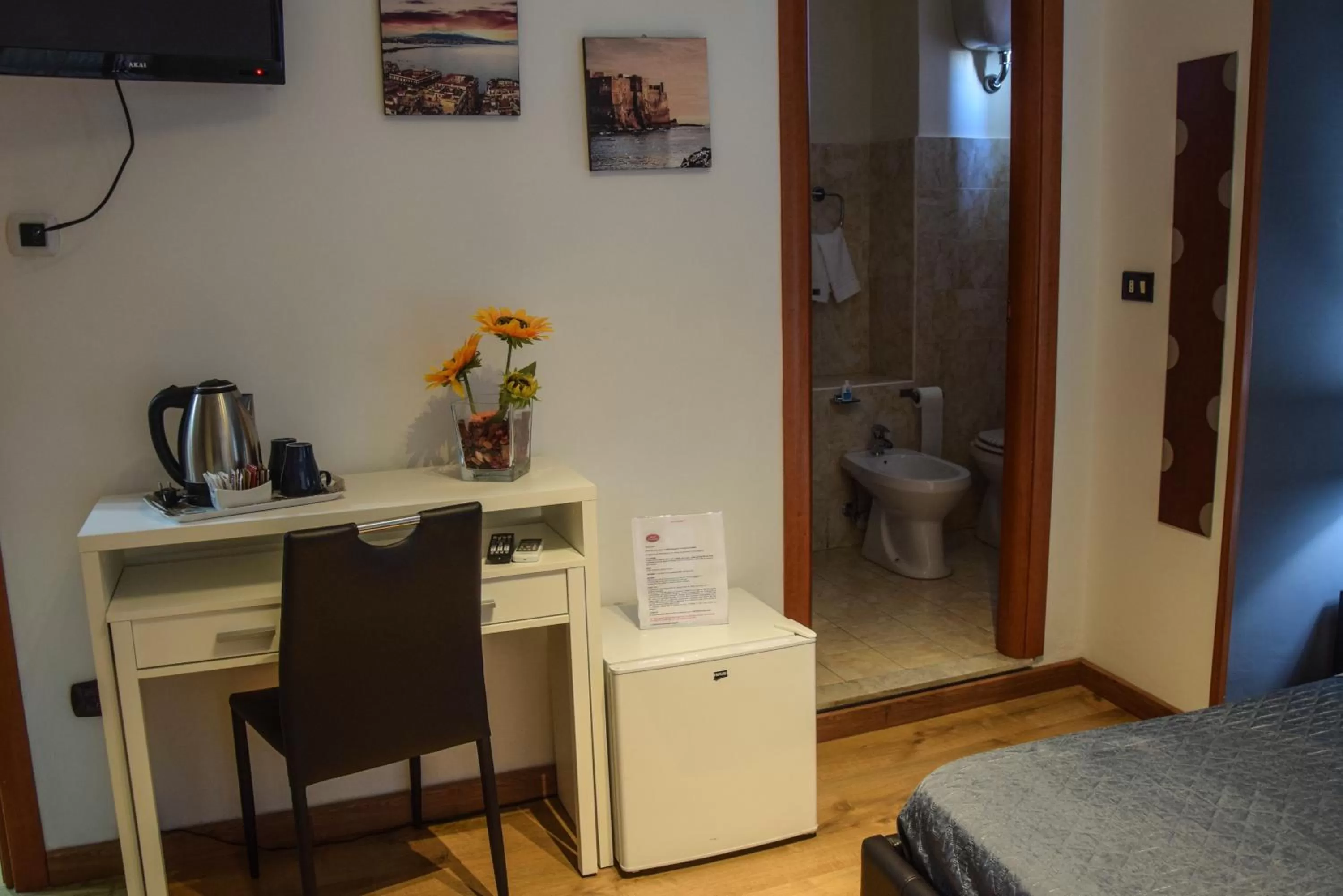 Bathroom in Hotel Kennedy