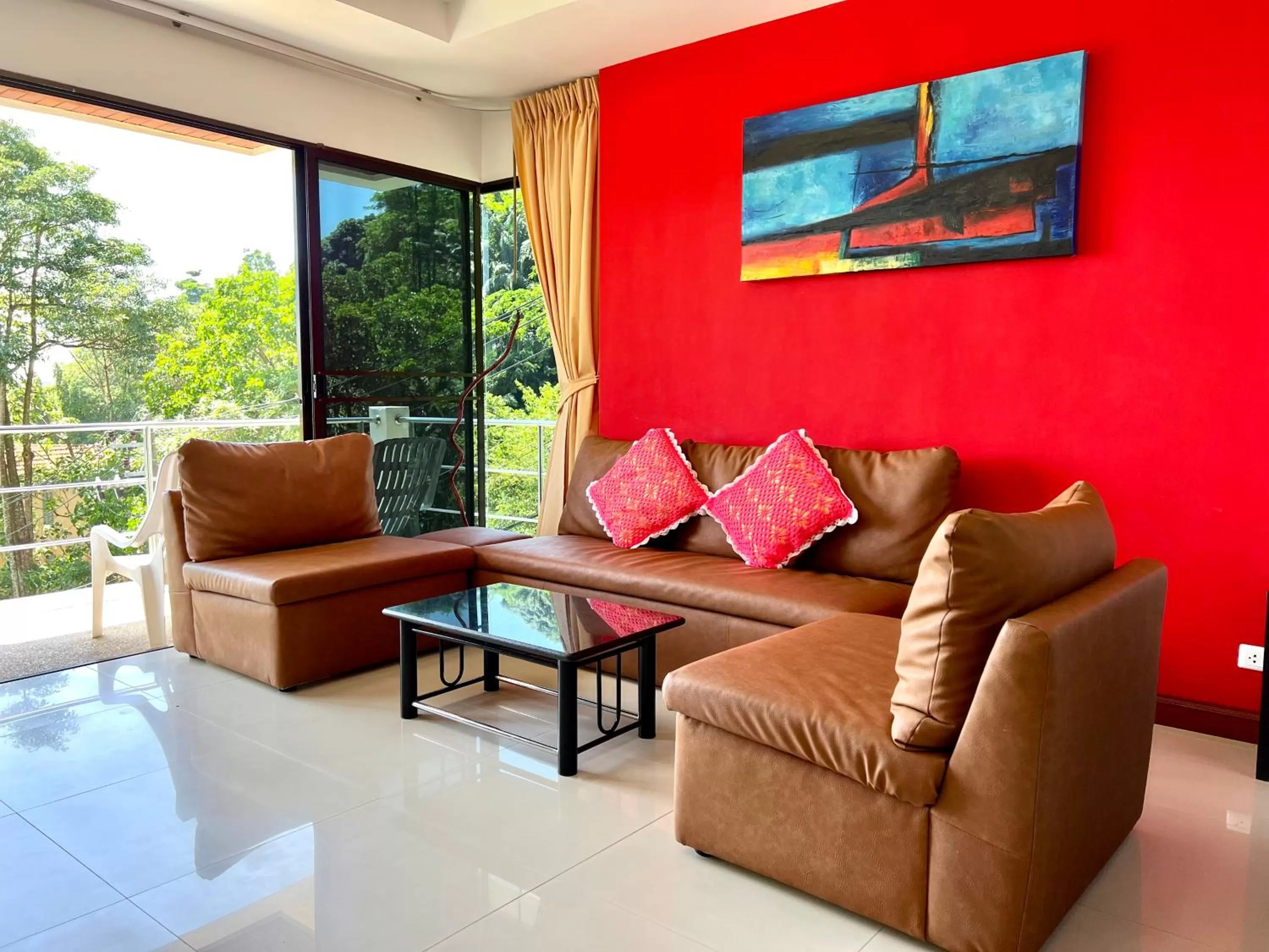 Mountain Seaview Luxury Apartments