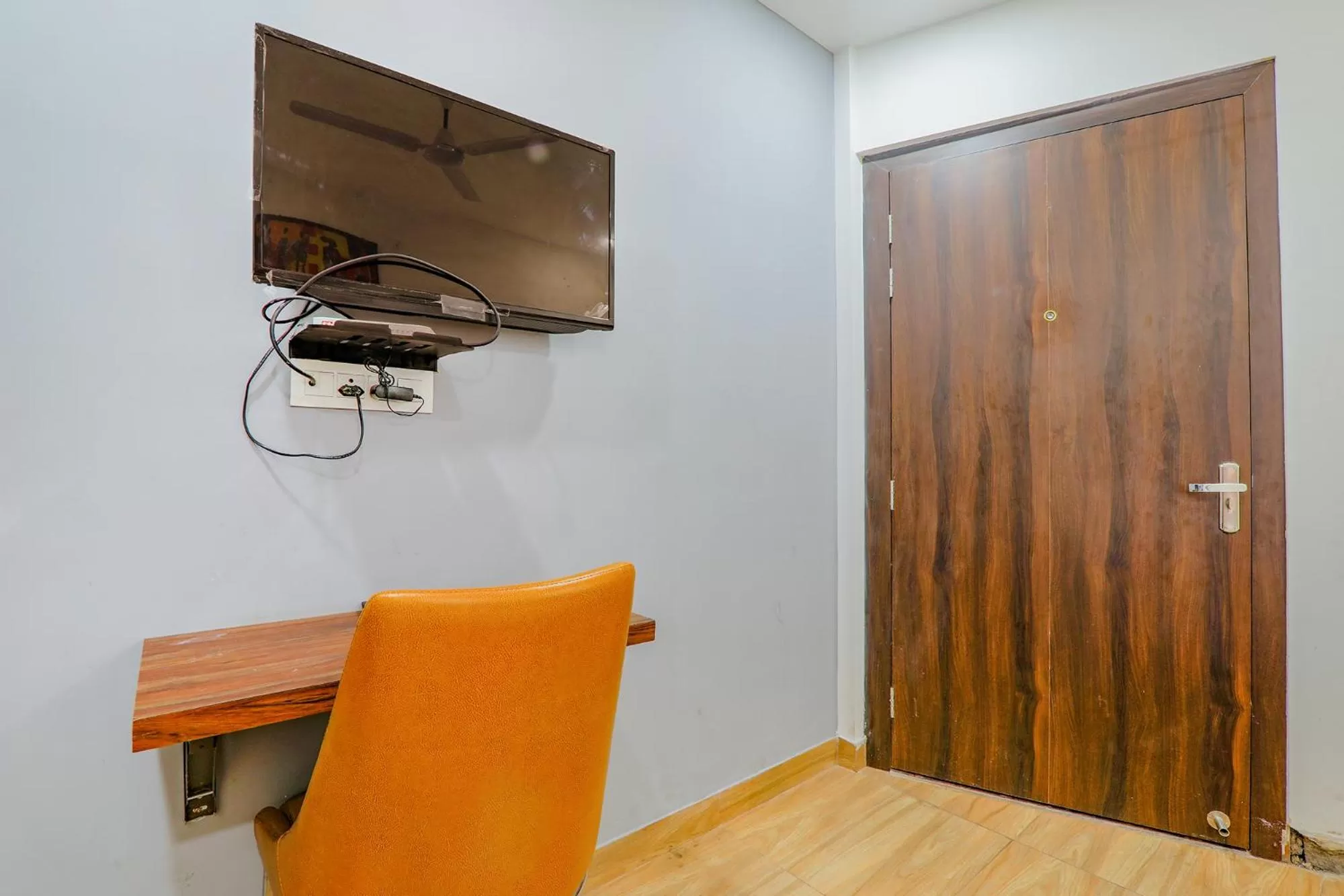 Lobby or reception in FabExpress The Mall Inn