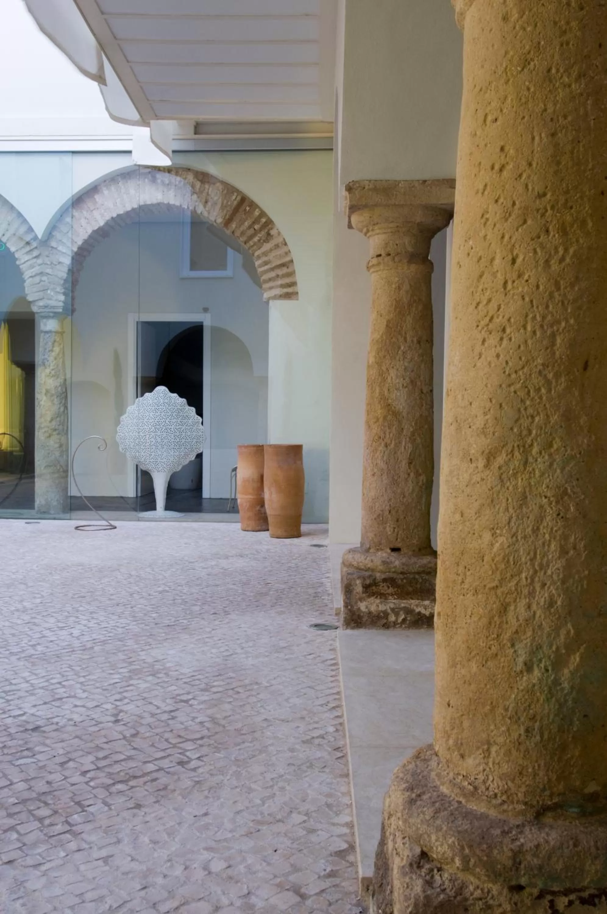 Property building in Hotel Viento10