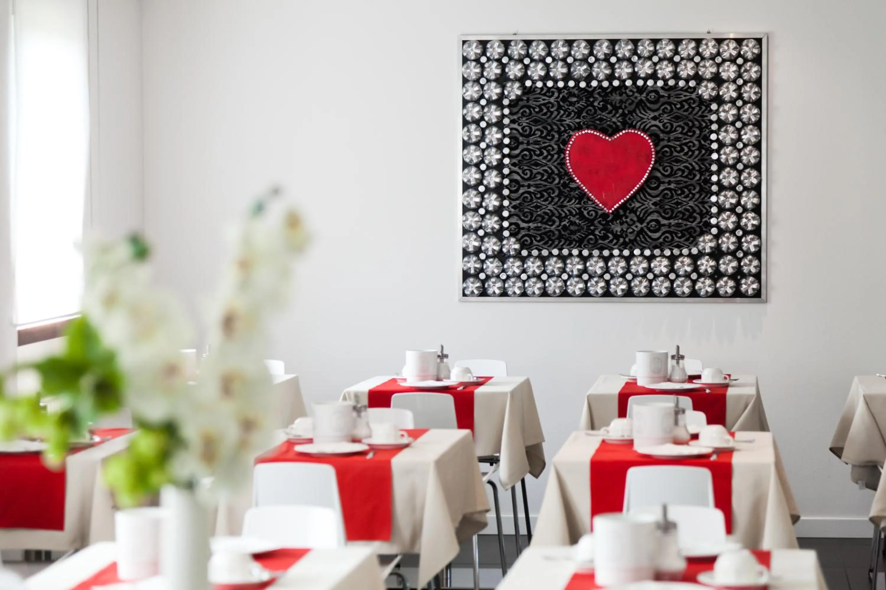 Restaurant/places to eat in Sporthotel Villa Stella