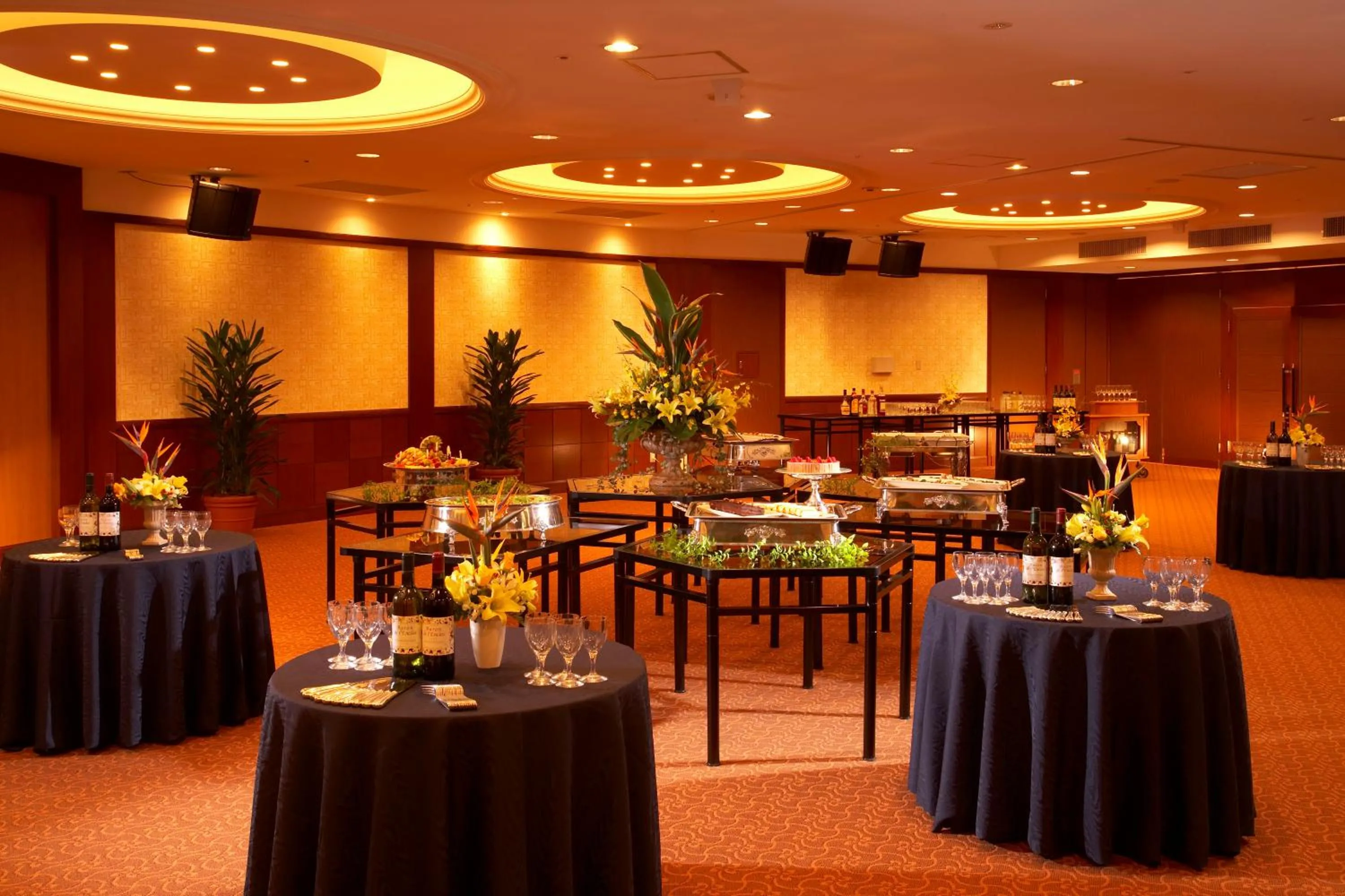Banquet/Function facilities in the b hachioji