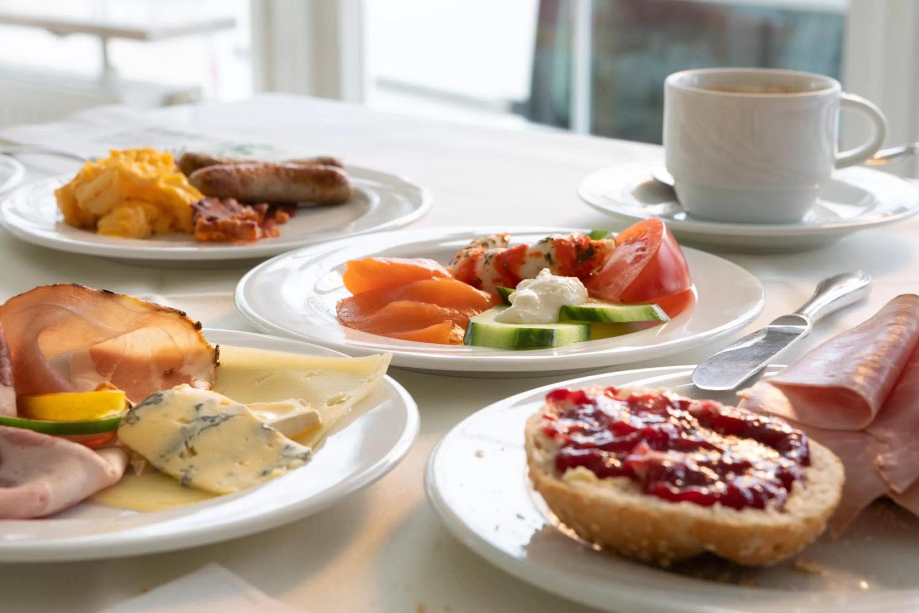 Food in Landhotel-Restaurant Huberhof Allershausen