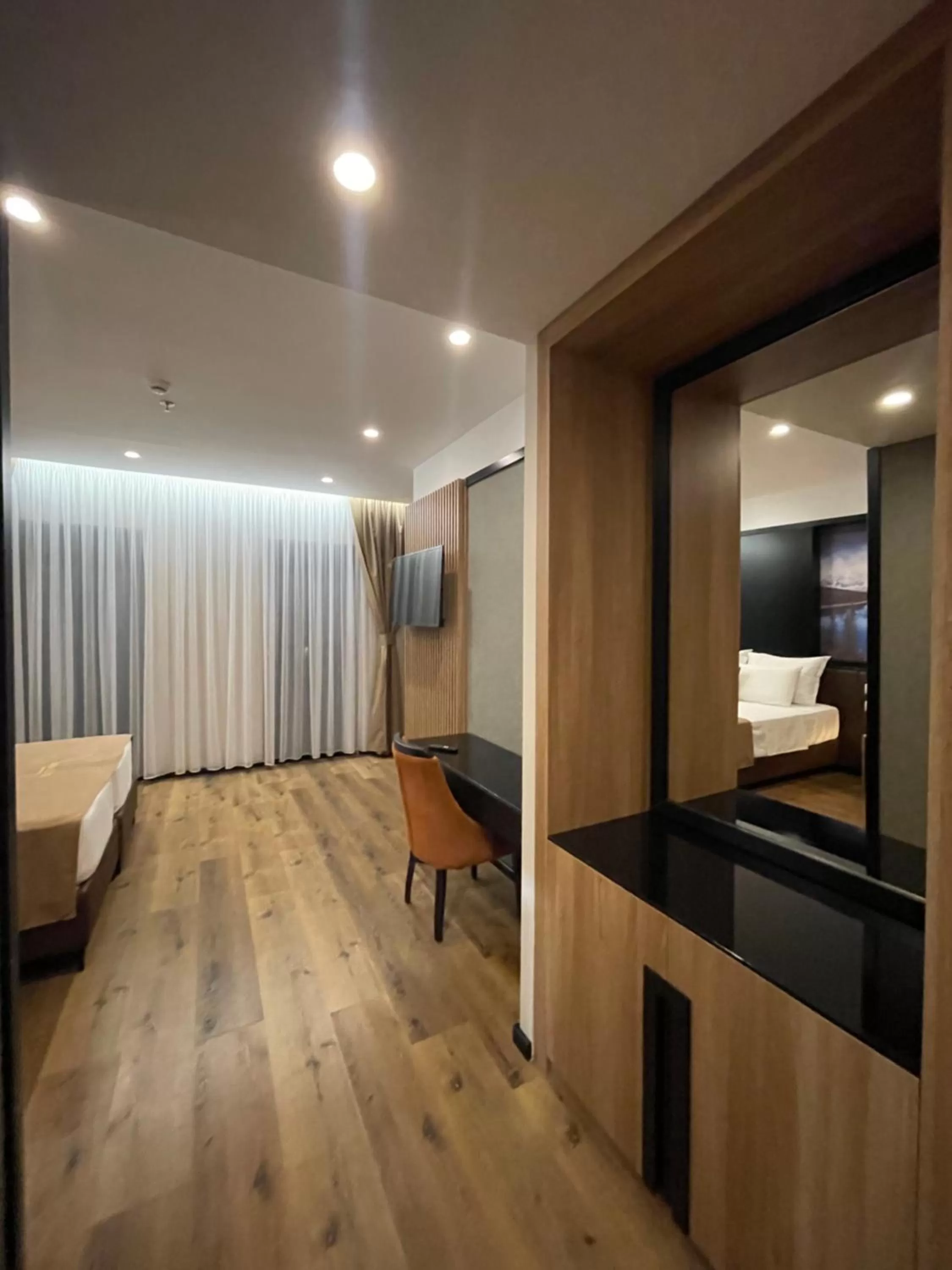 Bedroom in Deluxe Resort and SPA