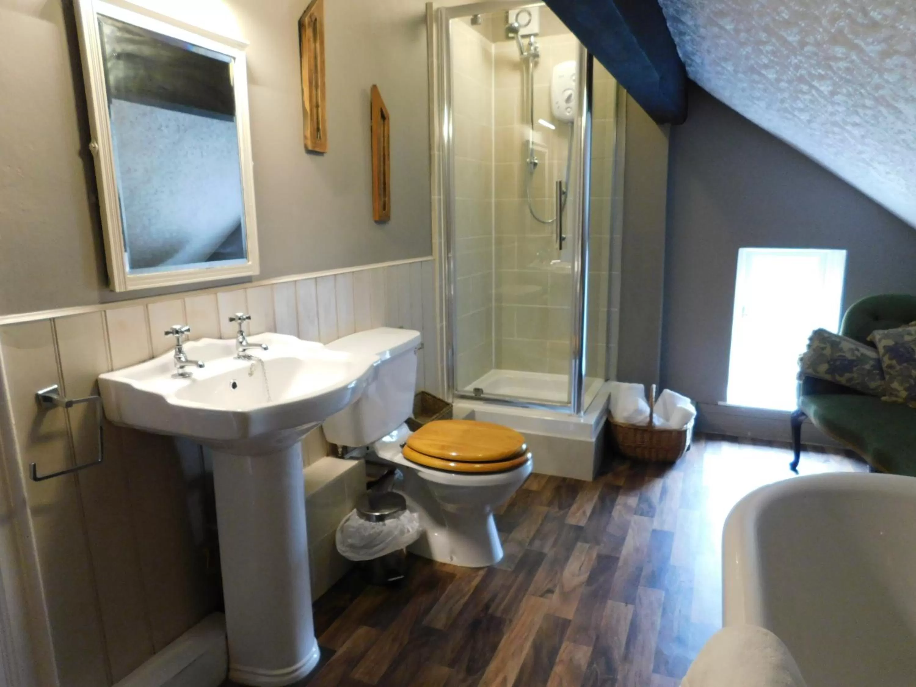 The Old Registry guest house