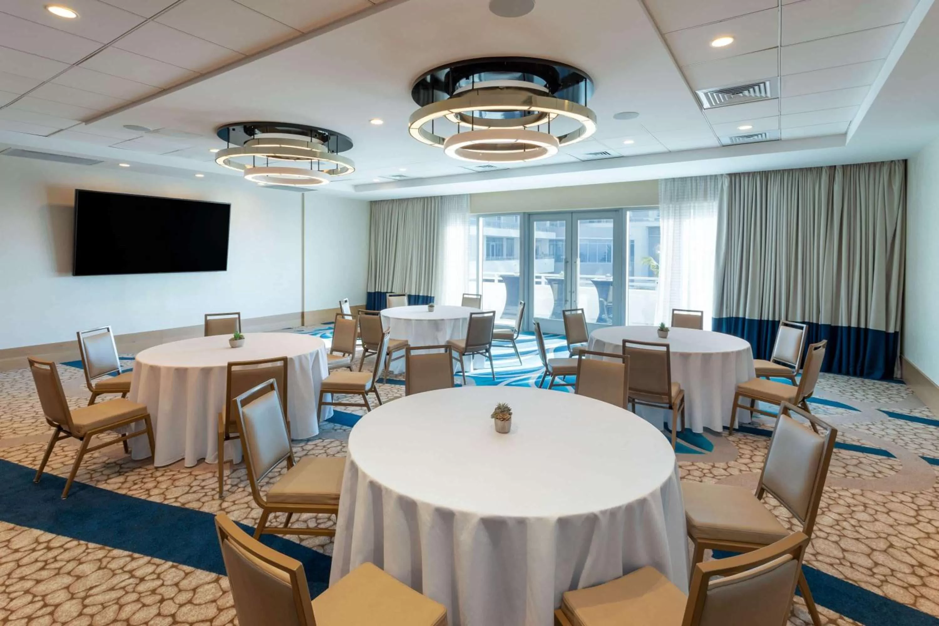 Meeting/conference room in Wyndham Grand Clearwater Beach