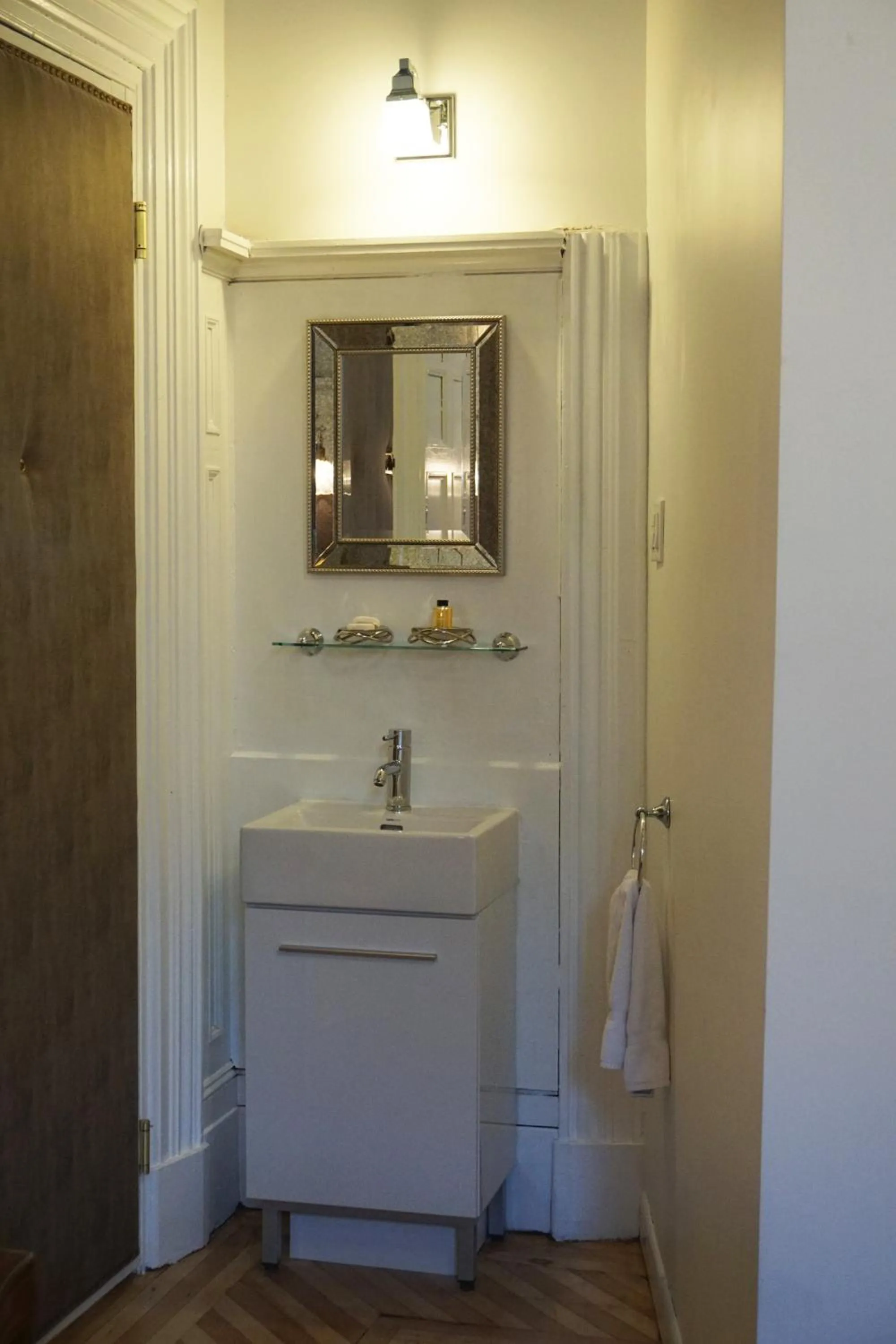 Area and facilities in Hôtel Marie-Rollet