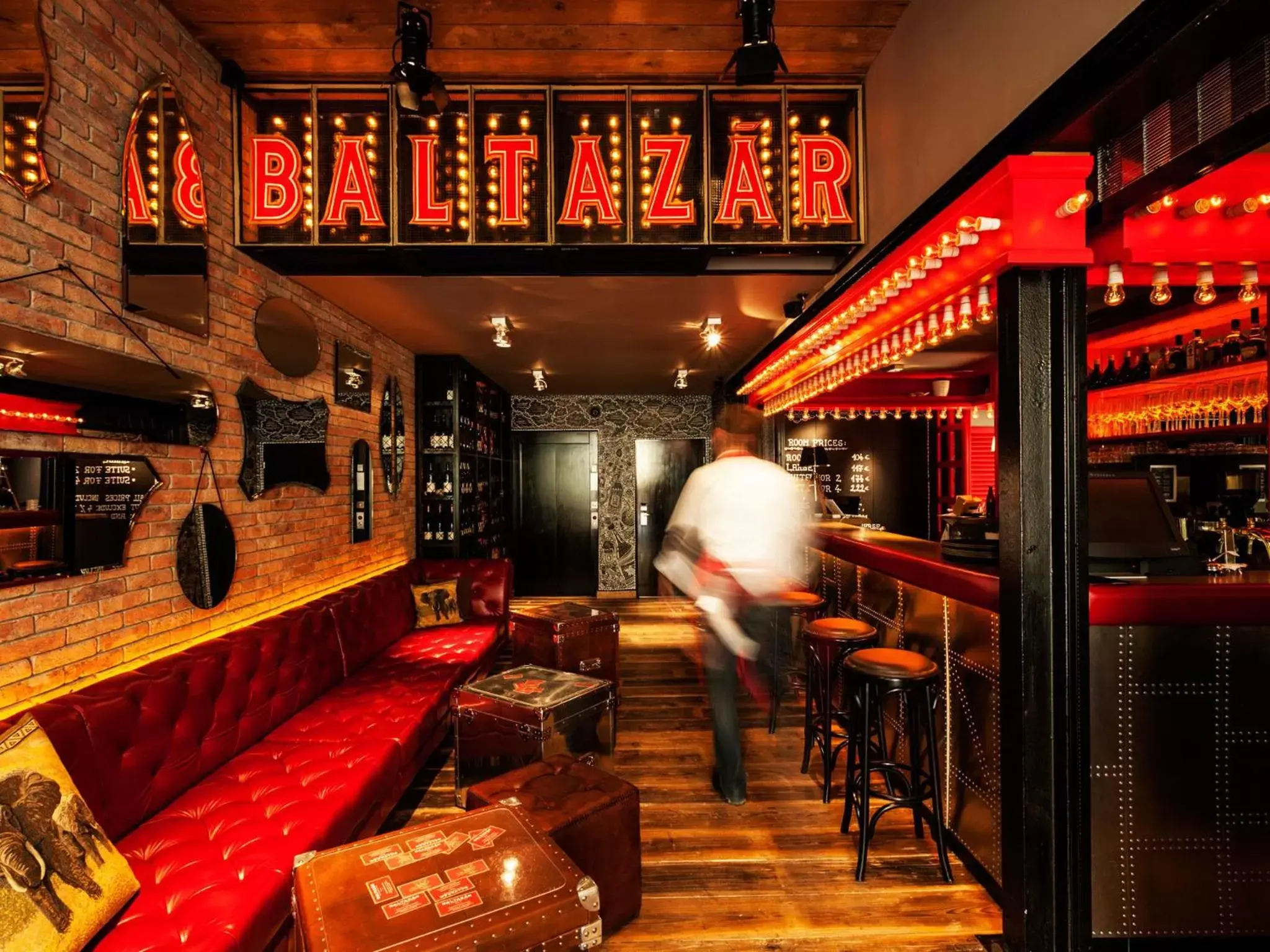 BALTAZÁR Boutique Hotel BALTAZÁR Boutique Hotel