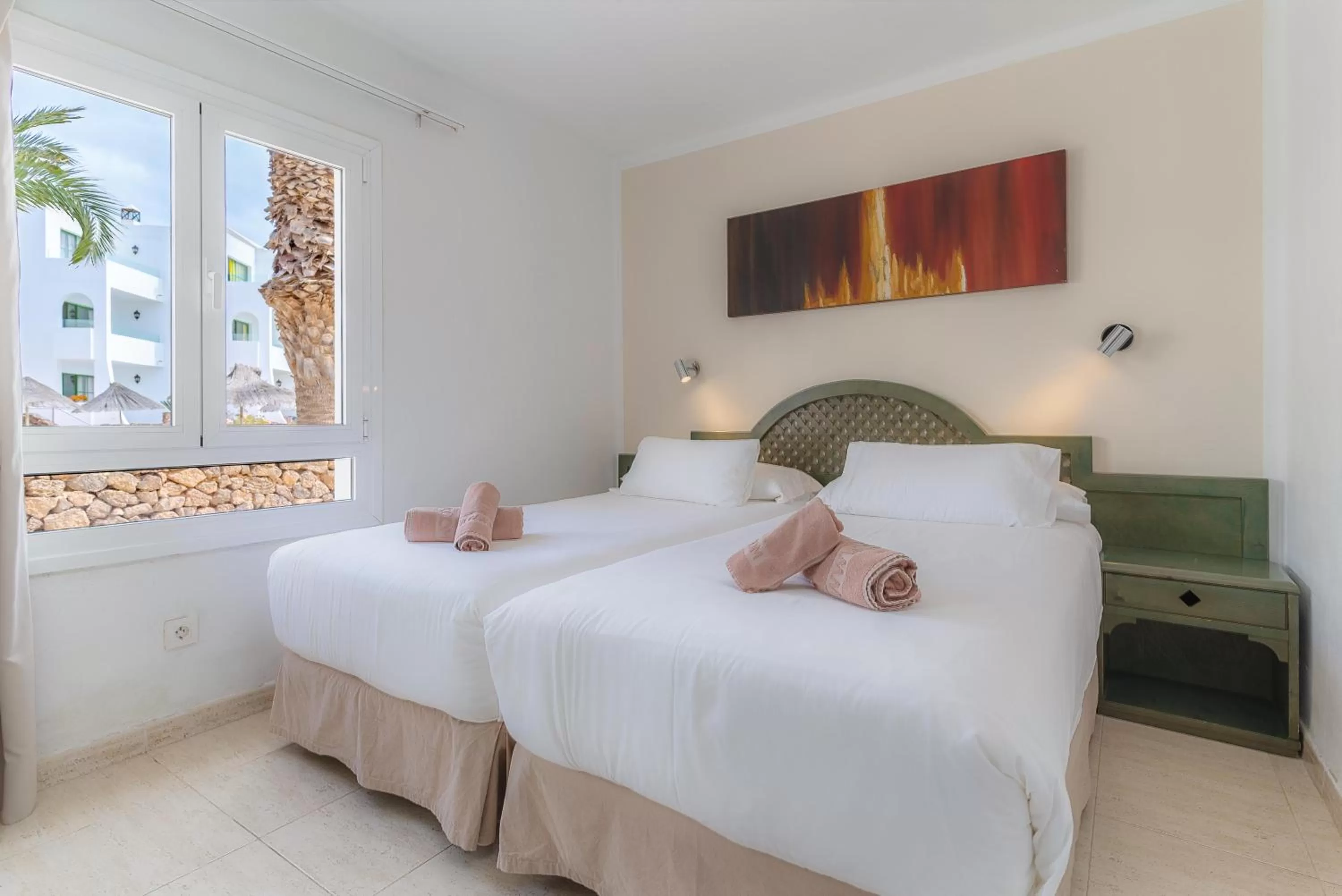 One-Bedroom Apartment (2 Adults) in Hotel Siroco - Adults Only 18