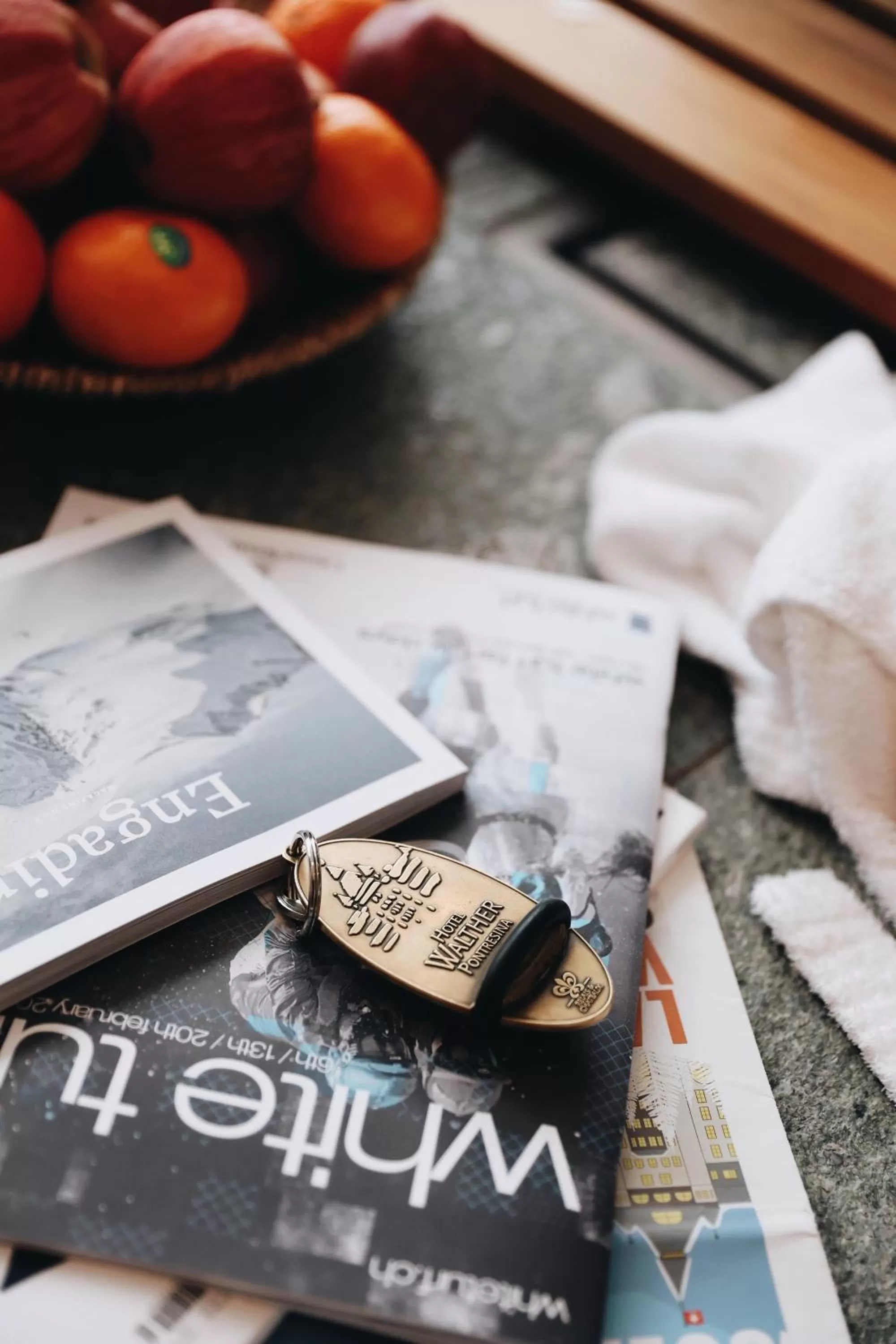 Spa and wellness centre/facilities in Hotel Steinbock Pontresina