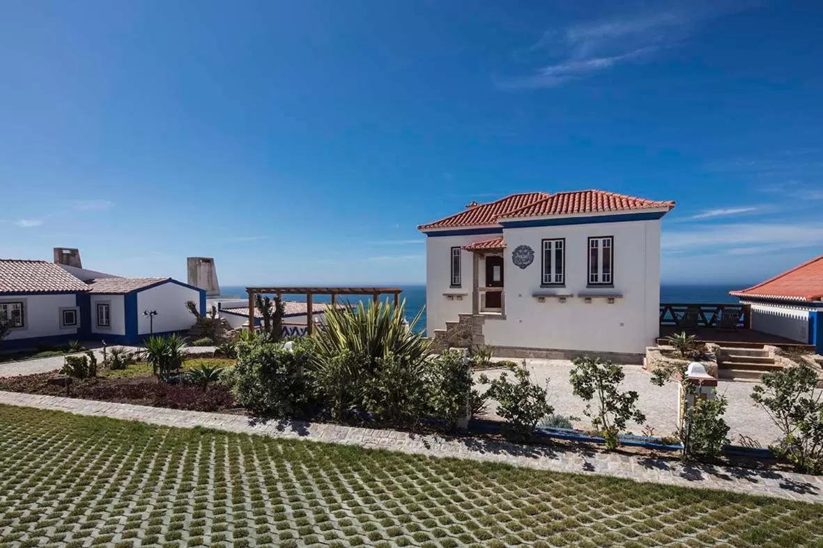 Property building in Chalet O Amorzinho Sintra Praia