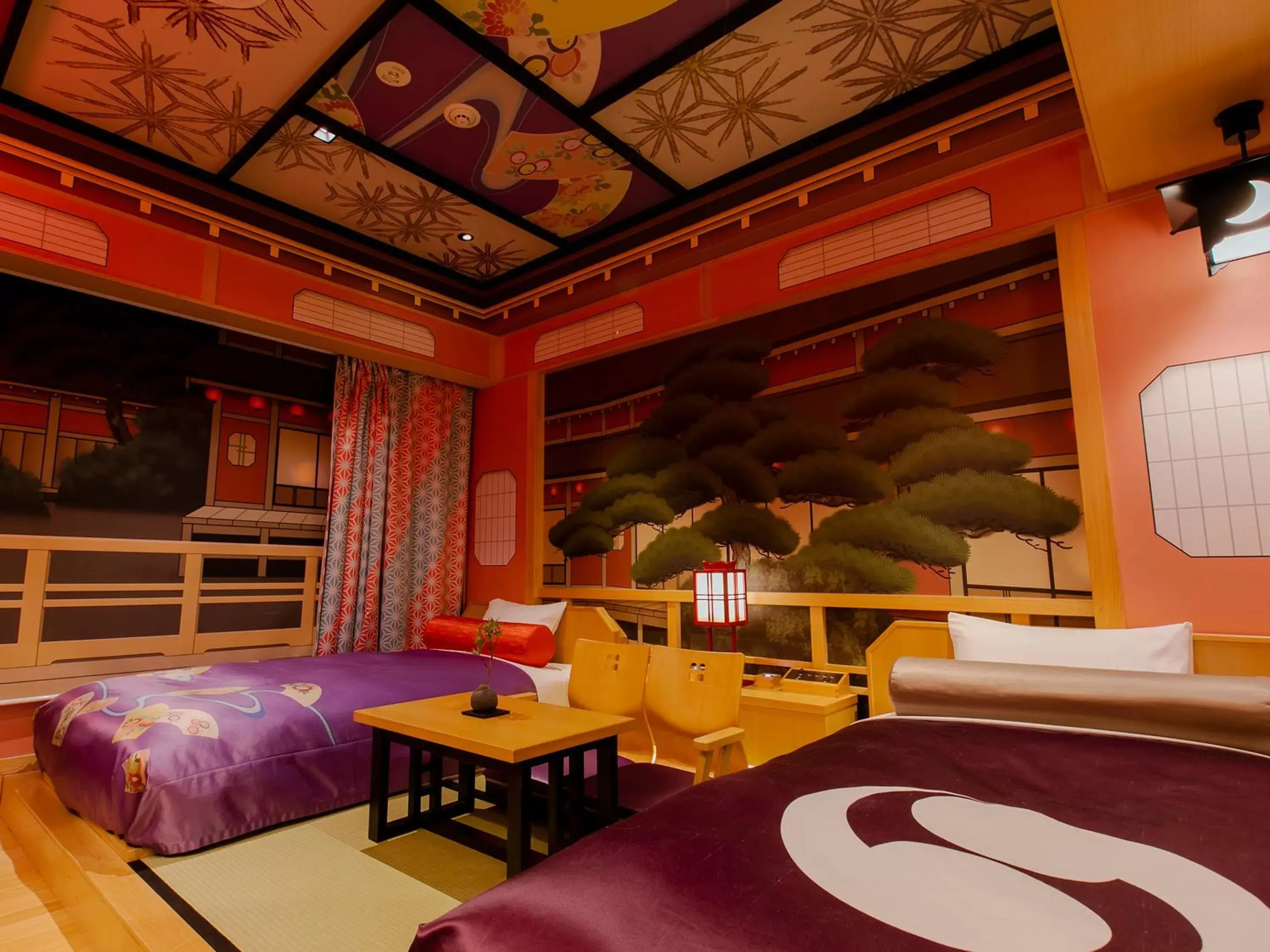 Deluxe Twin Room - Non-Smoking in Hotel Gracery Kyoto Sanjo Deluxe Twin Room - Non-Smoking in Hotel Gracery Kyoto Sanjo