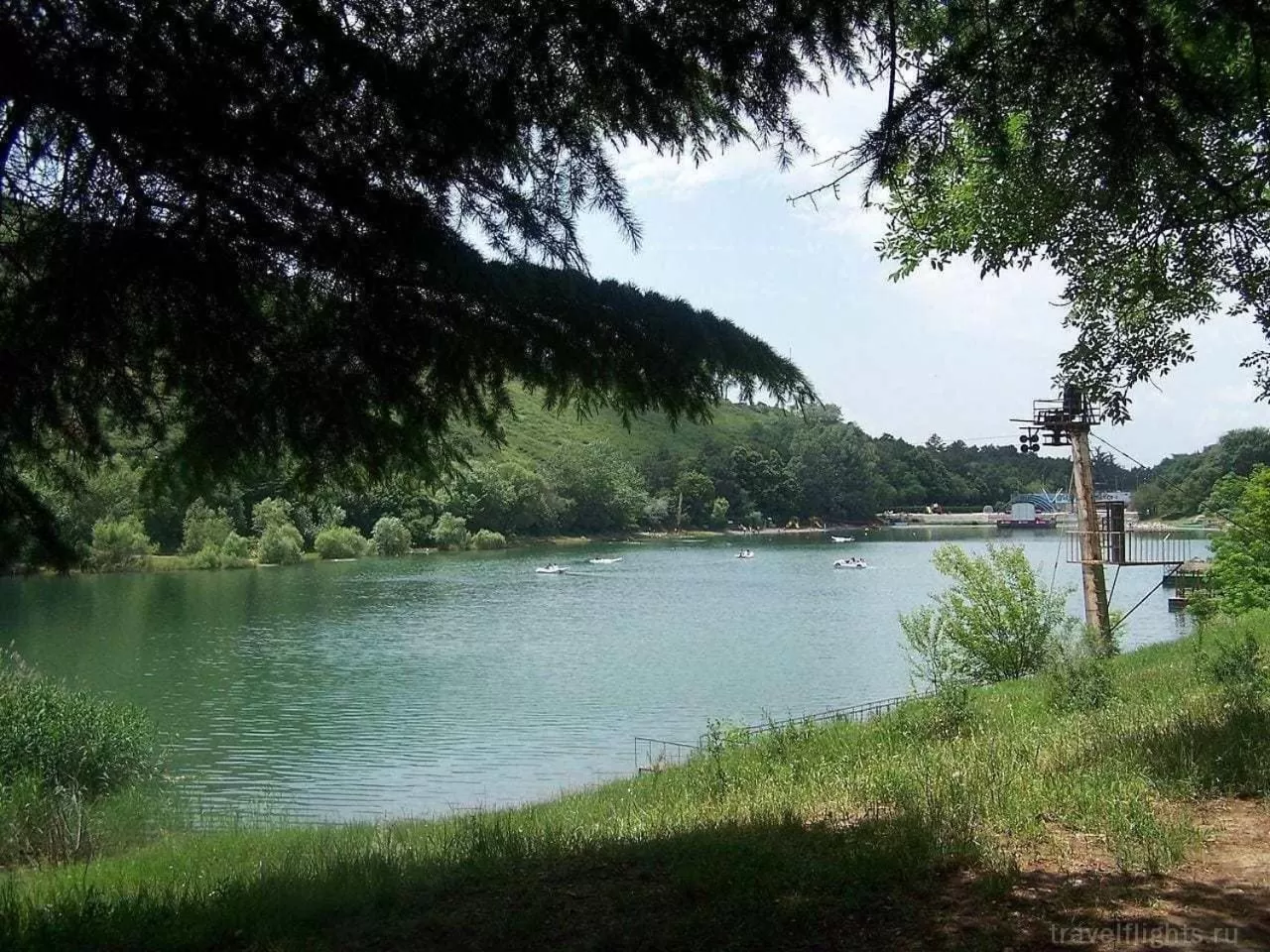 Off site in Hotel MMG