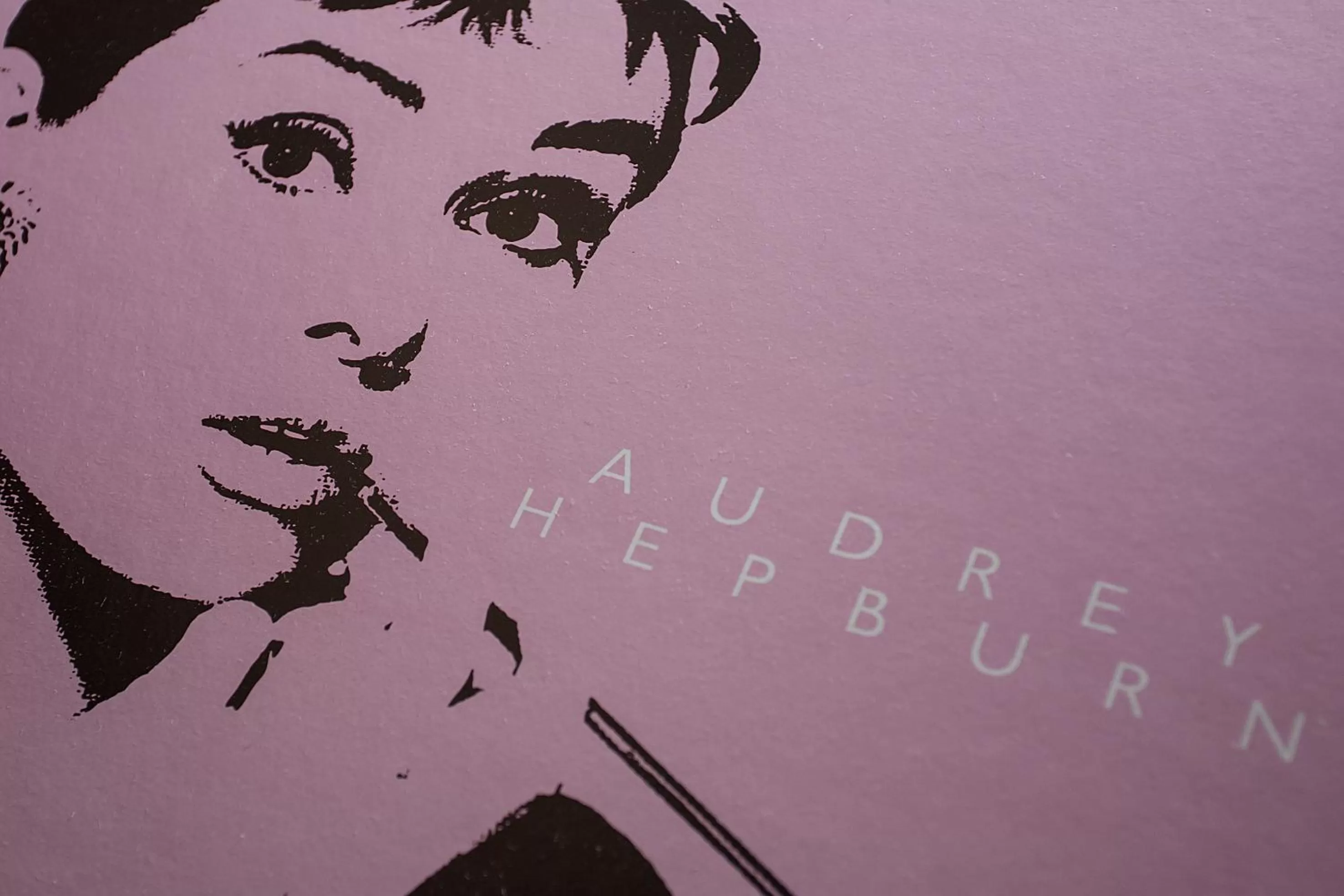 Decorative detail in Hotel Cineholiday