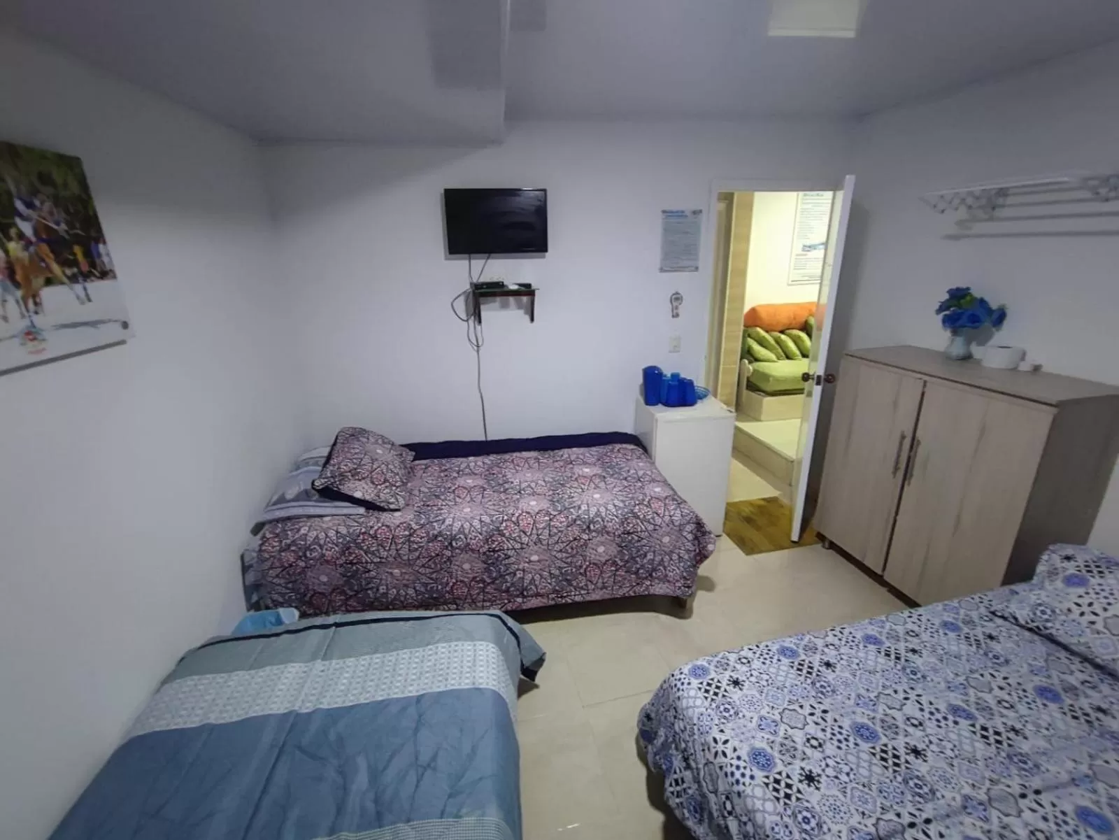 Photo of the whole room, Bed in Jackson House Inn