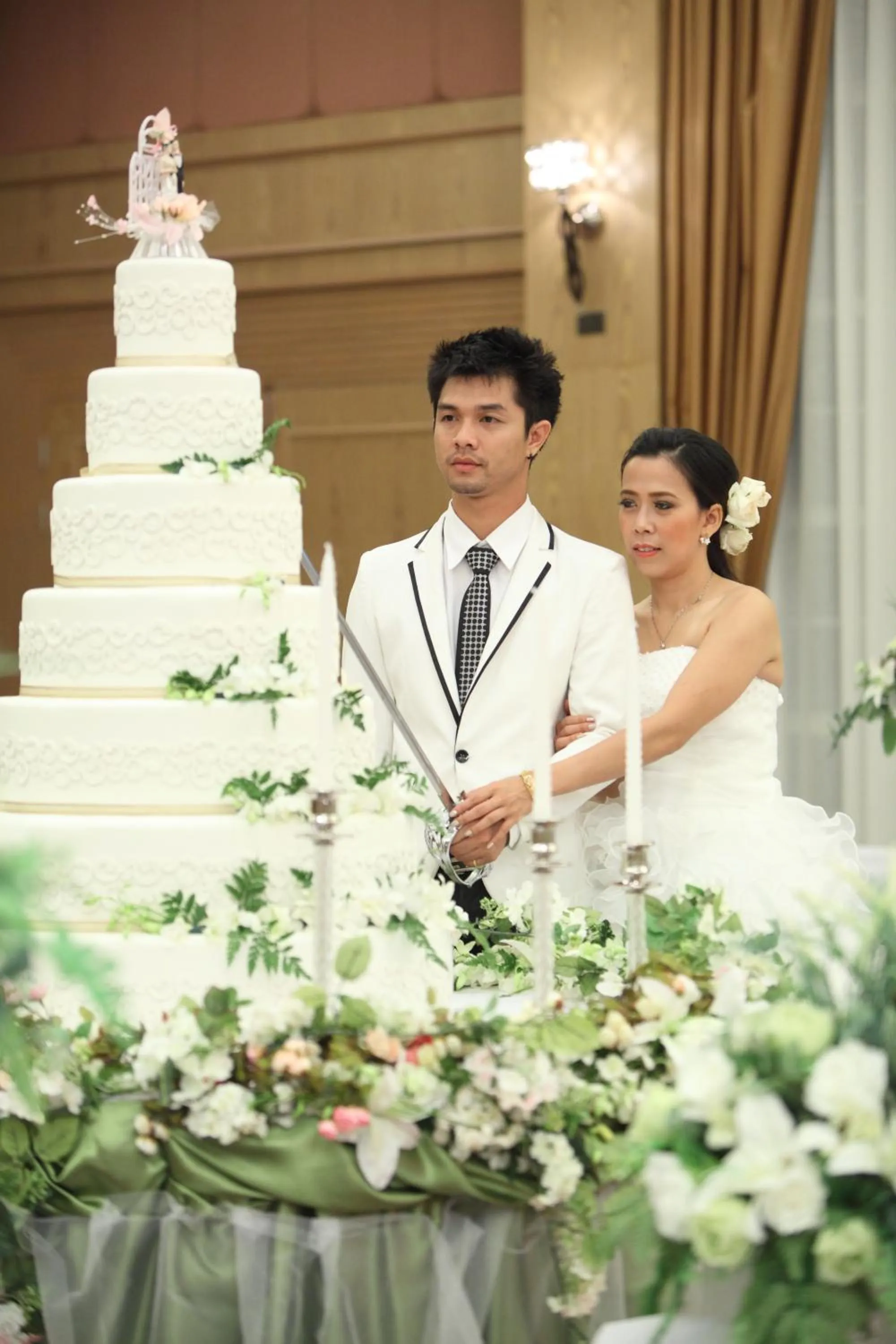 People in Paradise Hotel Udonthani