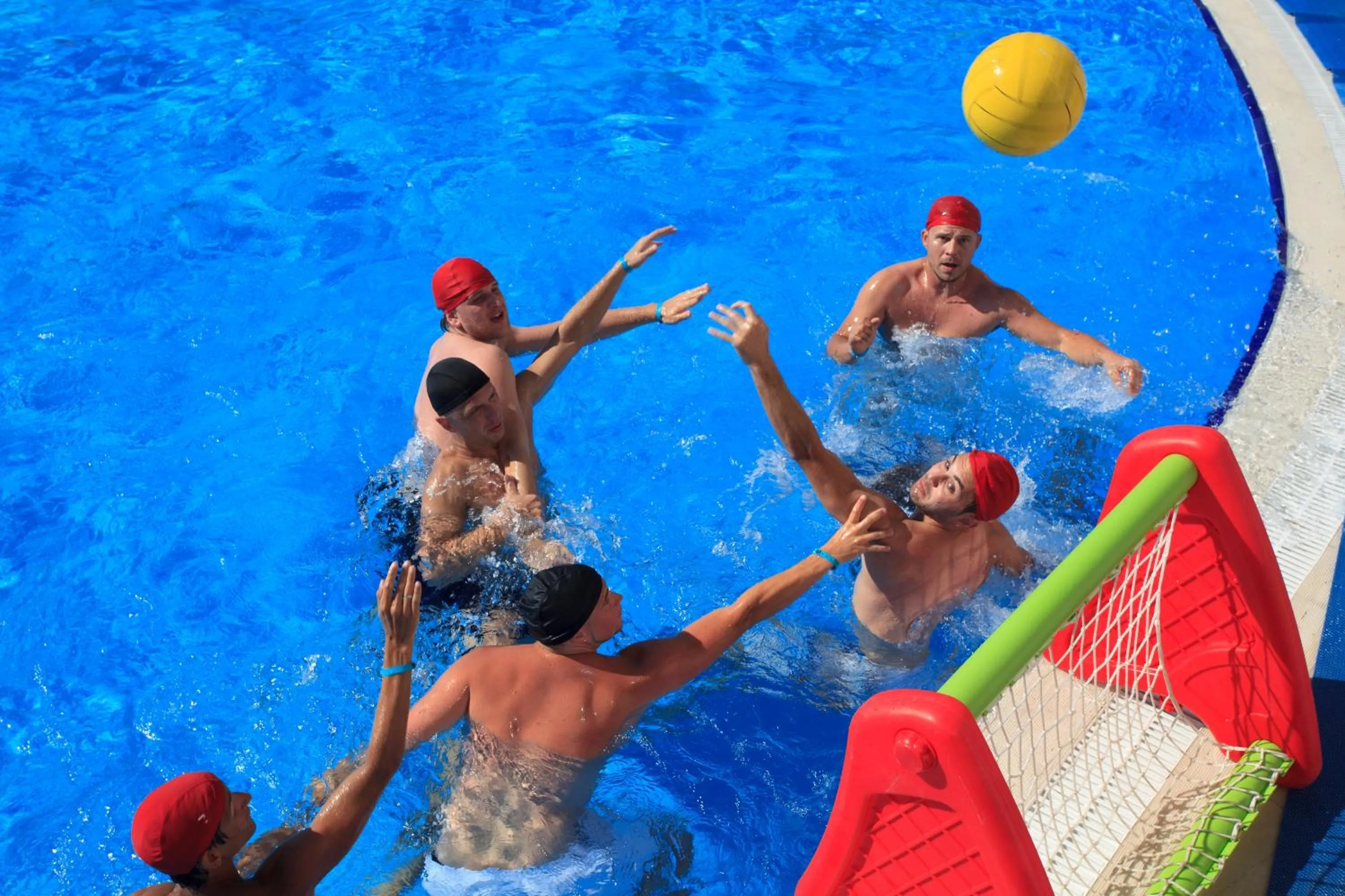 Bird's eye view in Diamond Hill Resort Hotel