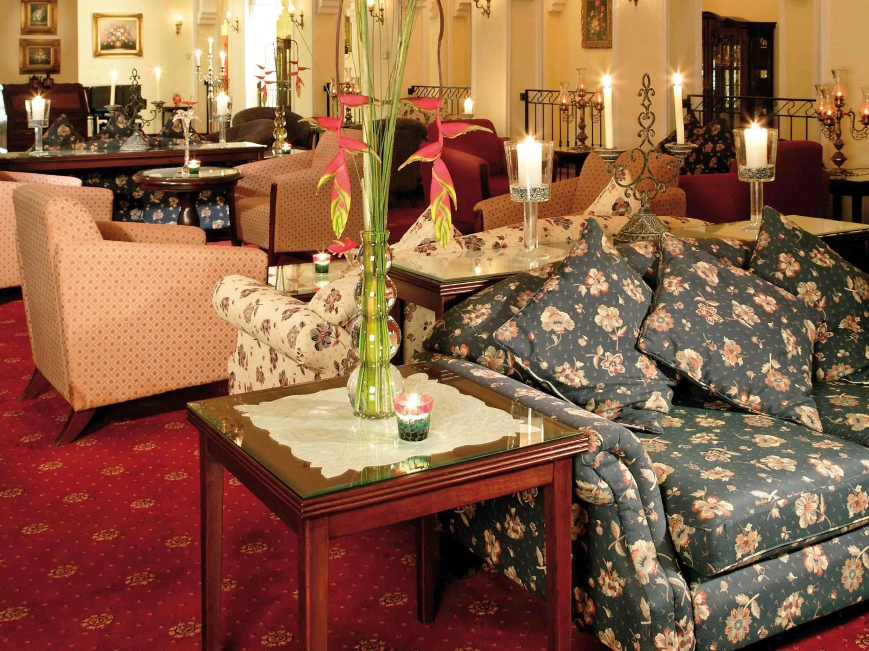 Restaurant/places to eat in Mövenpick Hotel Kuwait