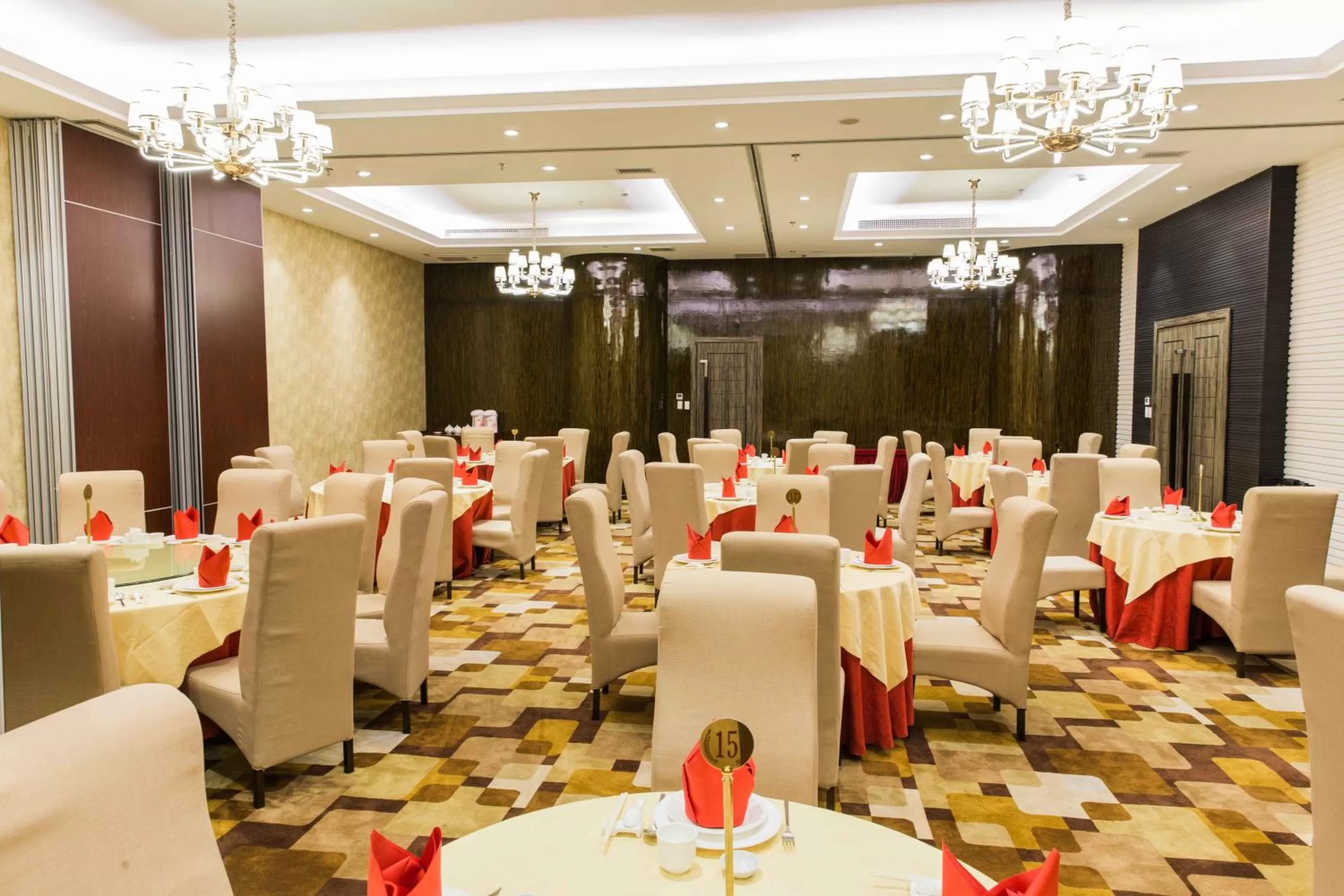 Banquet/Function facilities in Swiss-Belhotel Blulane